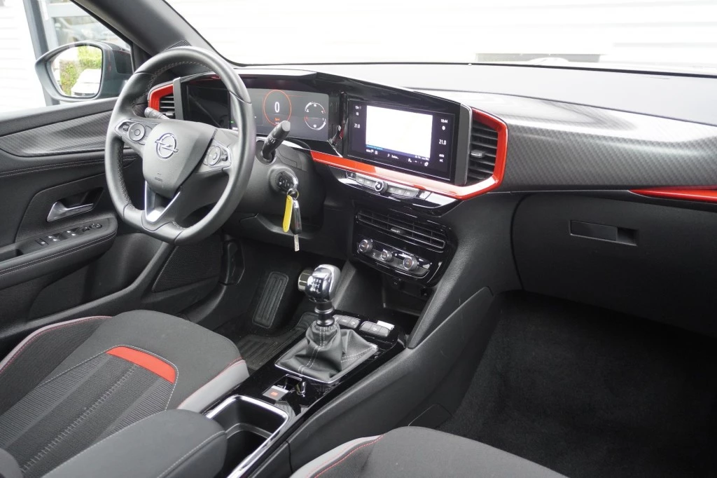 Hoofdafbeelding Opel Mokka