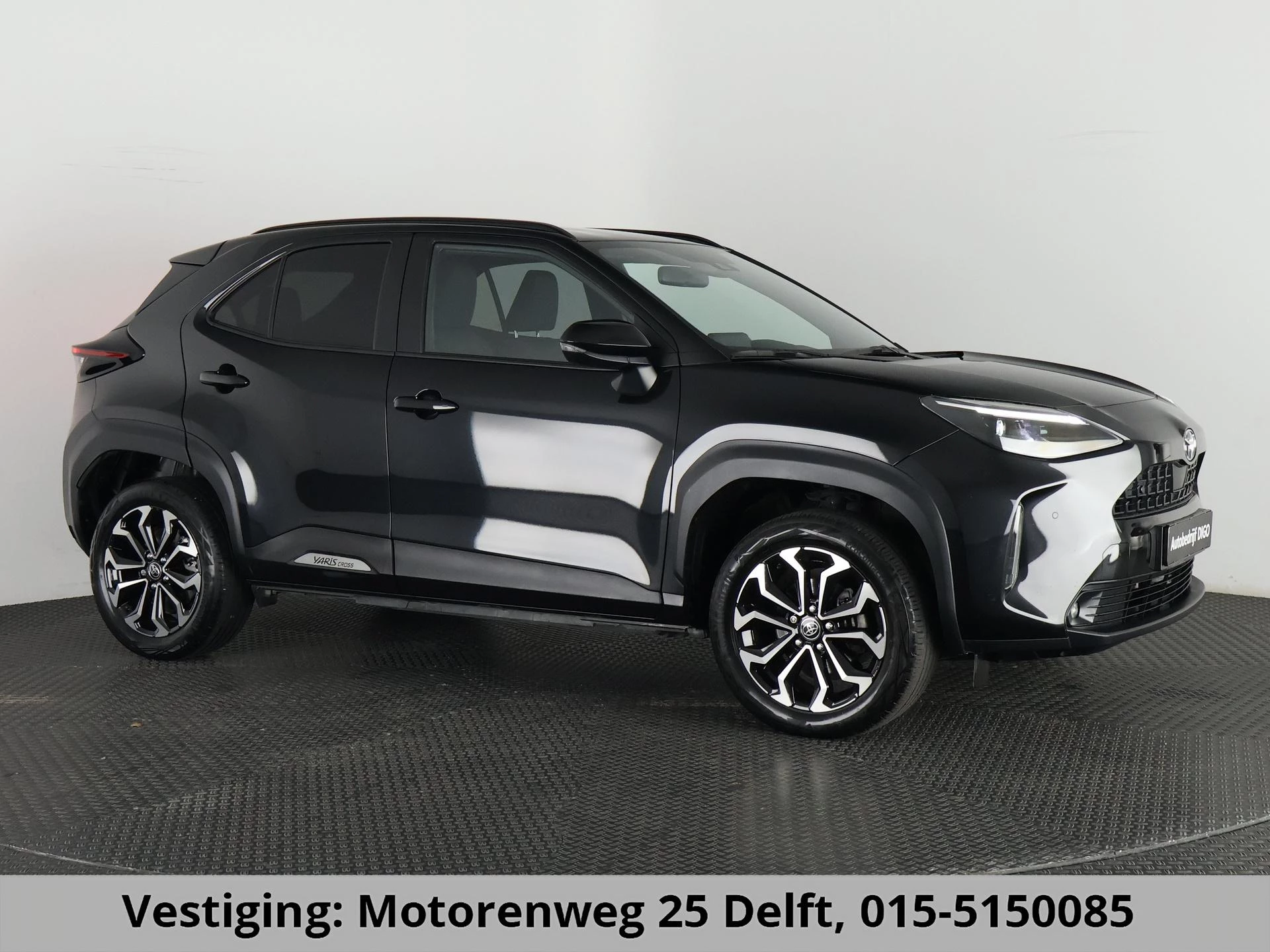 Hoofdafbeelding Toyota Yaris Cross