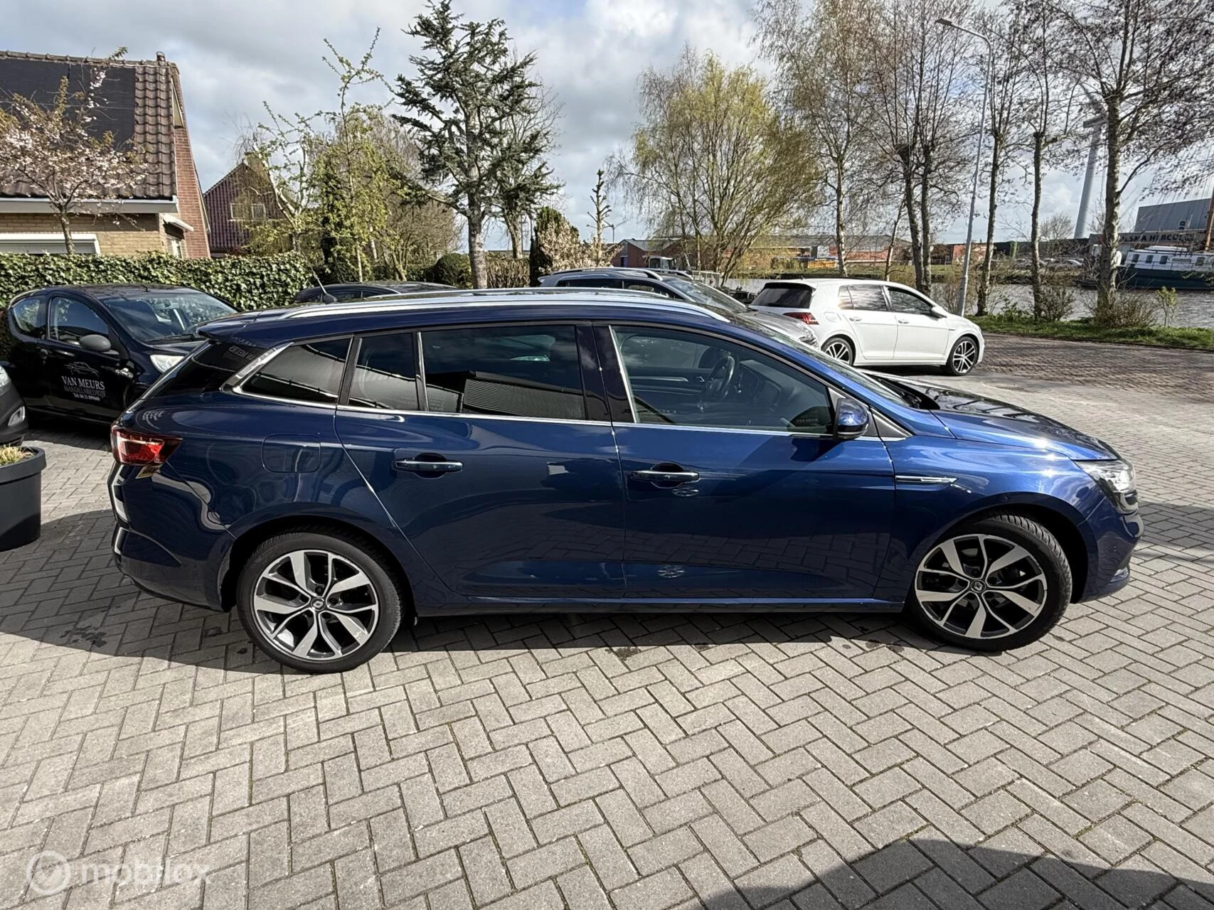 Hoofdafbeelding Renault Mégane Estate