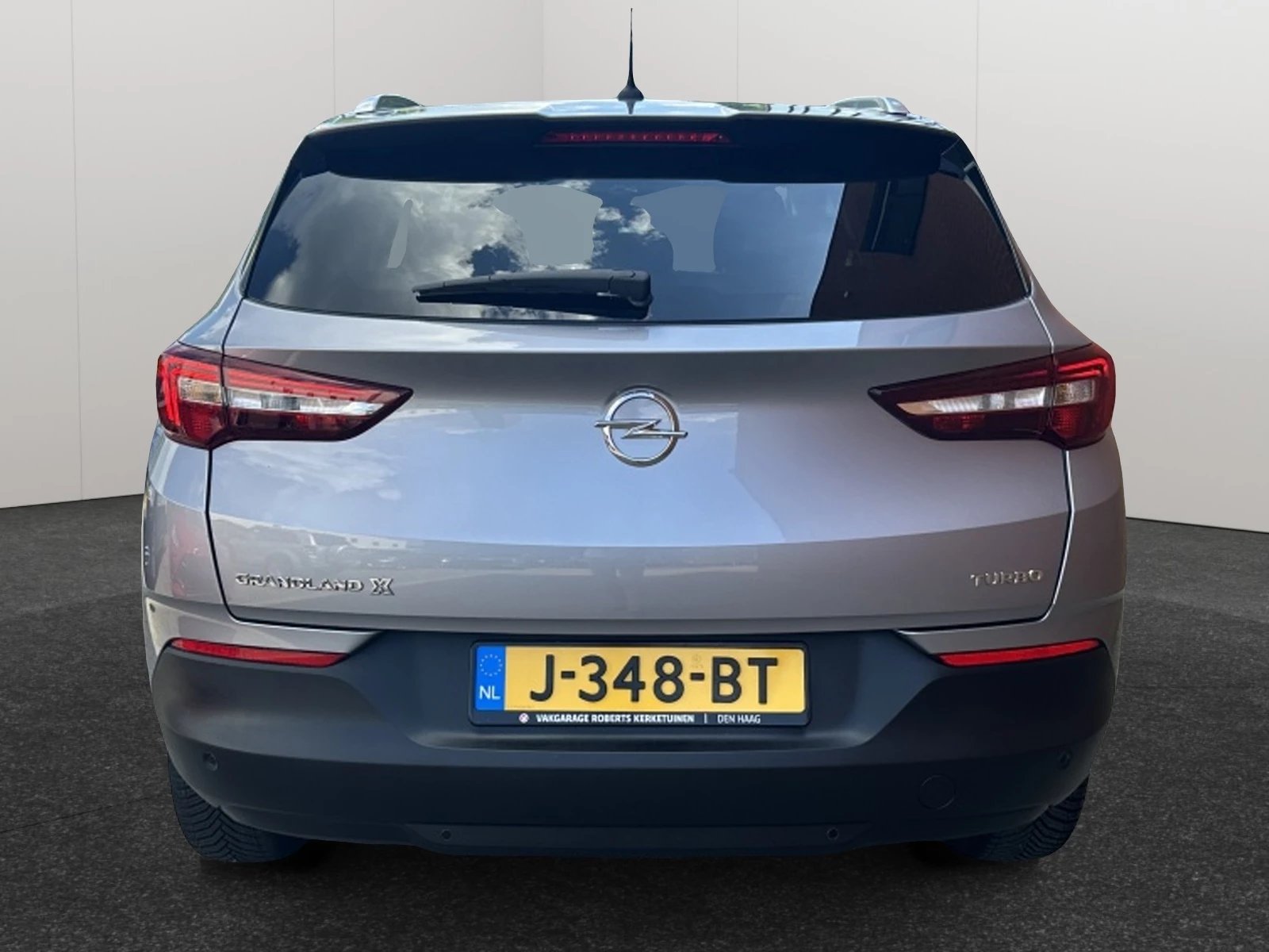 Hoofdafbeelding Opel Grandland X