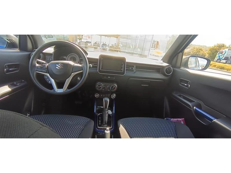 Hoofdafbeelding Suzuki Ignis