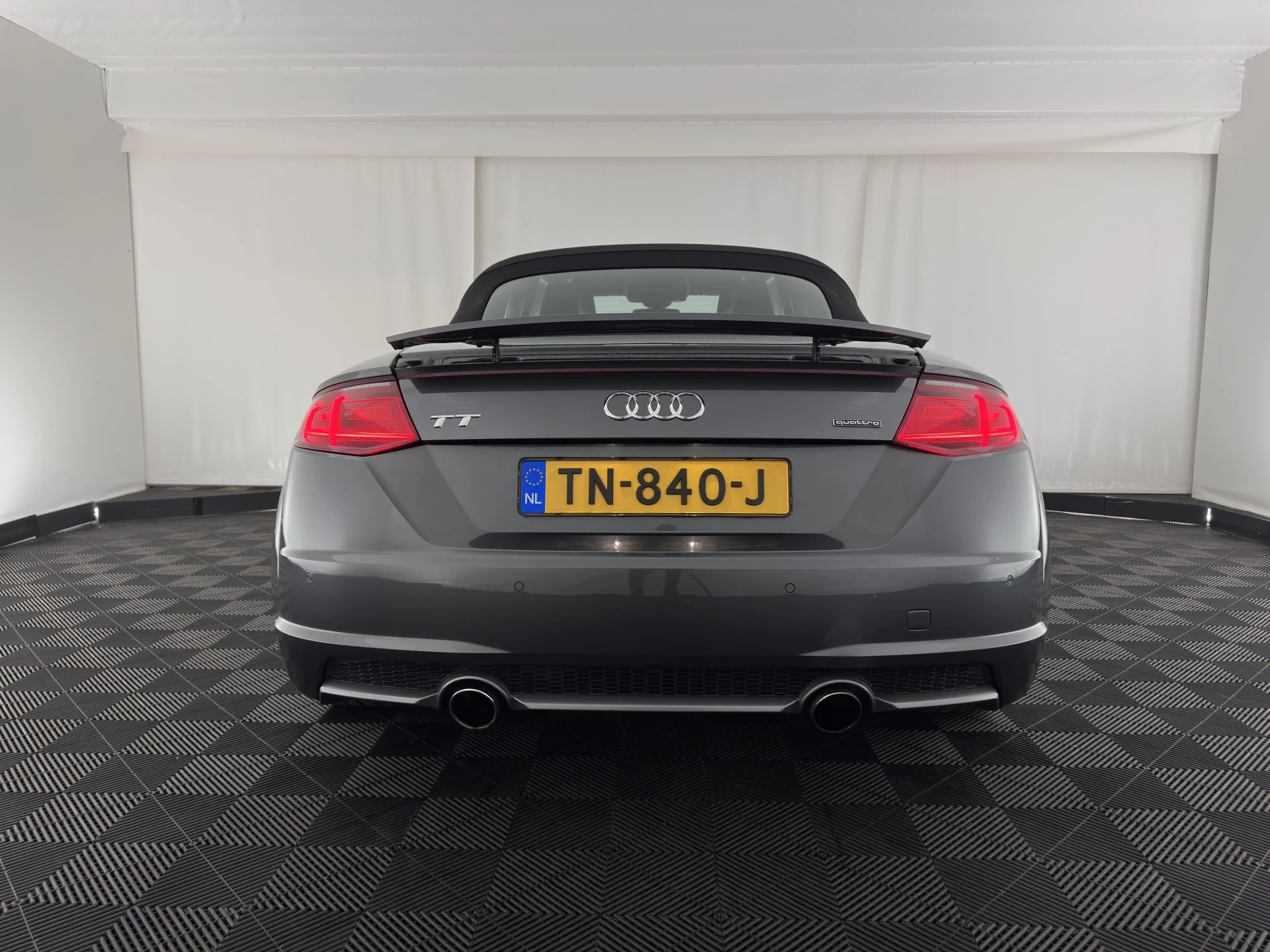 Hoofdafbeelding Audi TT