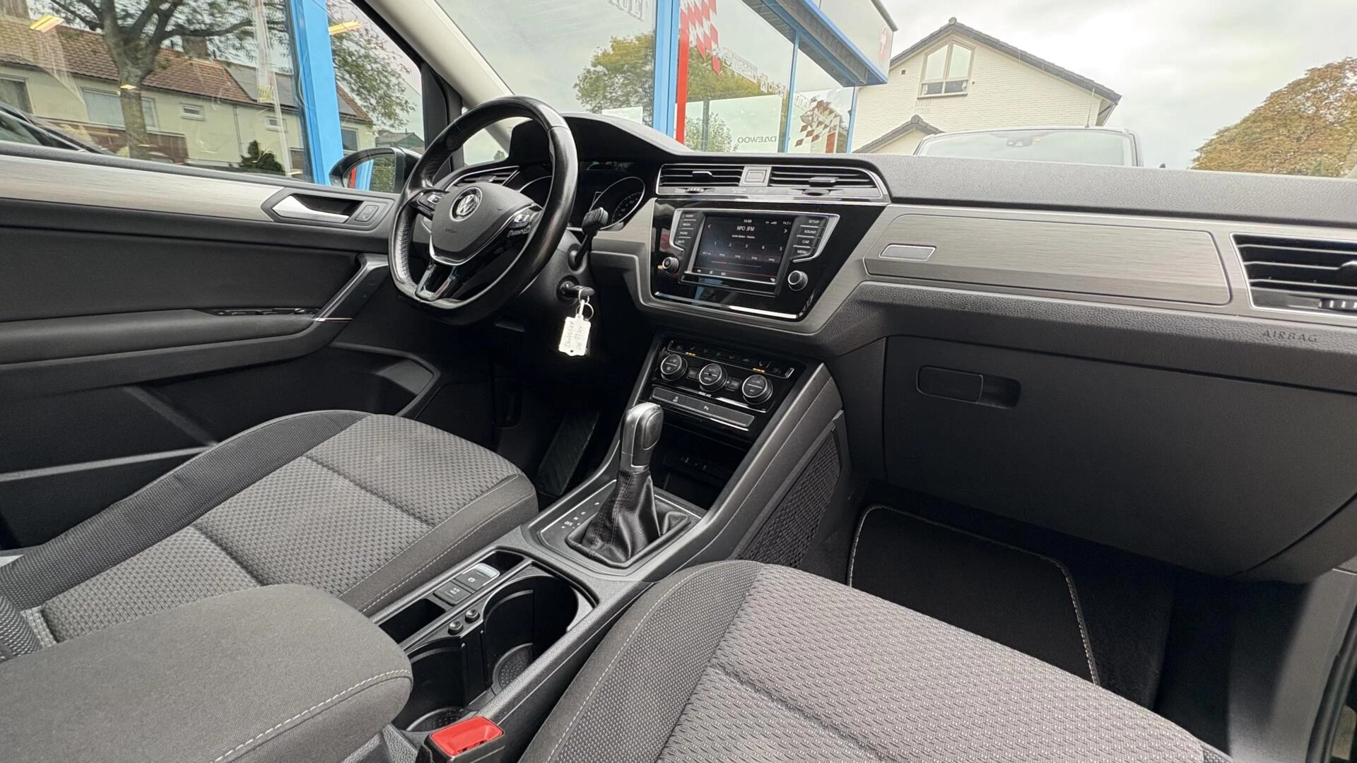 Hoofdafbeelding Volkswagen Touran