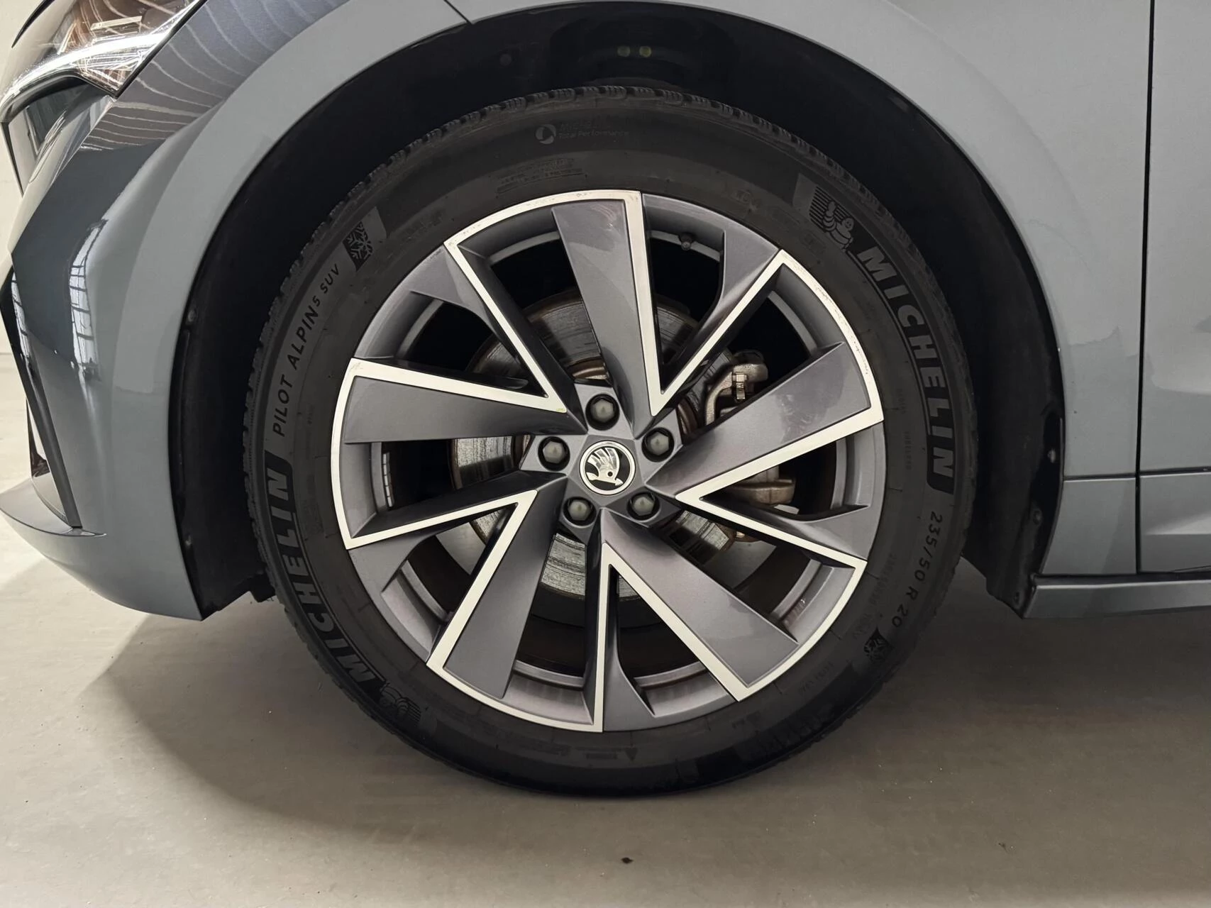 Hoofdafbeelding Škoda Enyaq iV