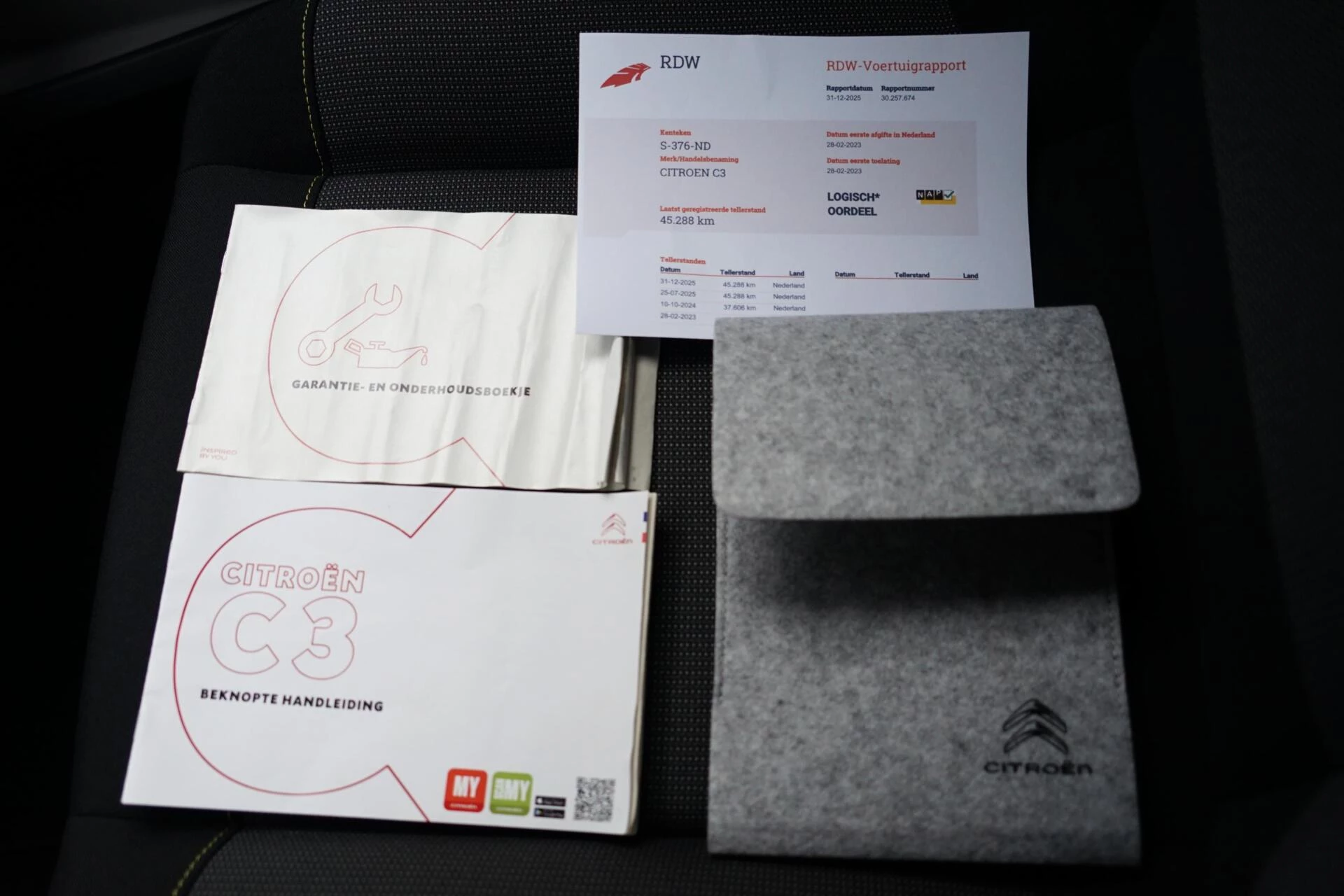 Hoofdafbeelding Citroën C3