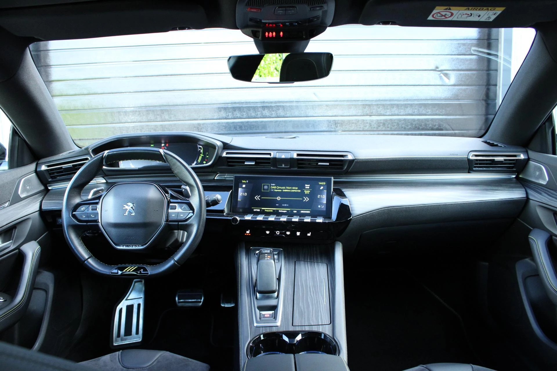 Hoofdafbeelding Peugeot 508