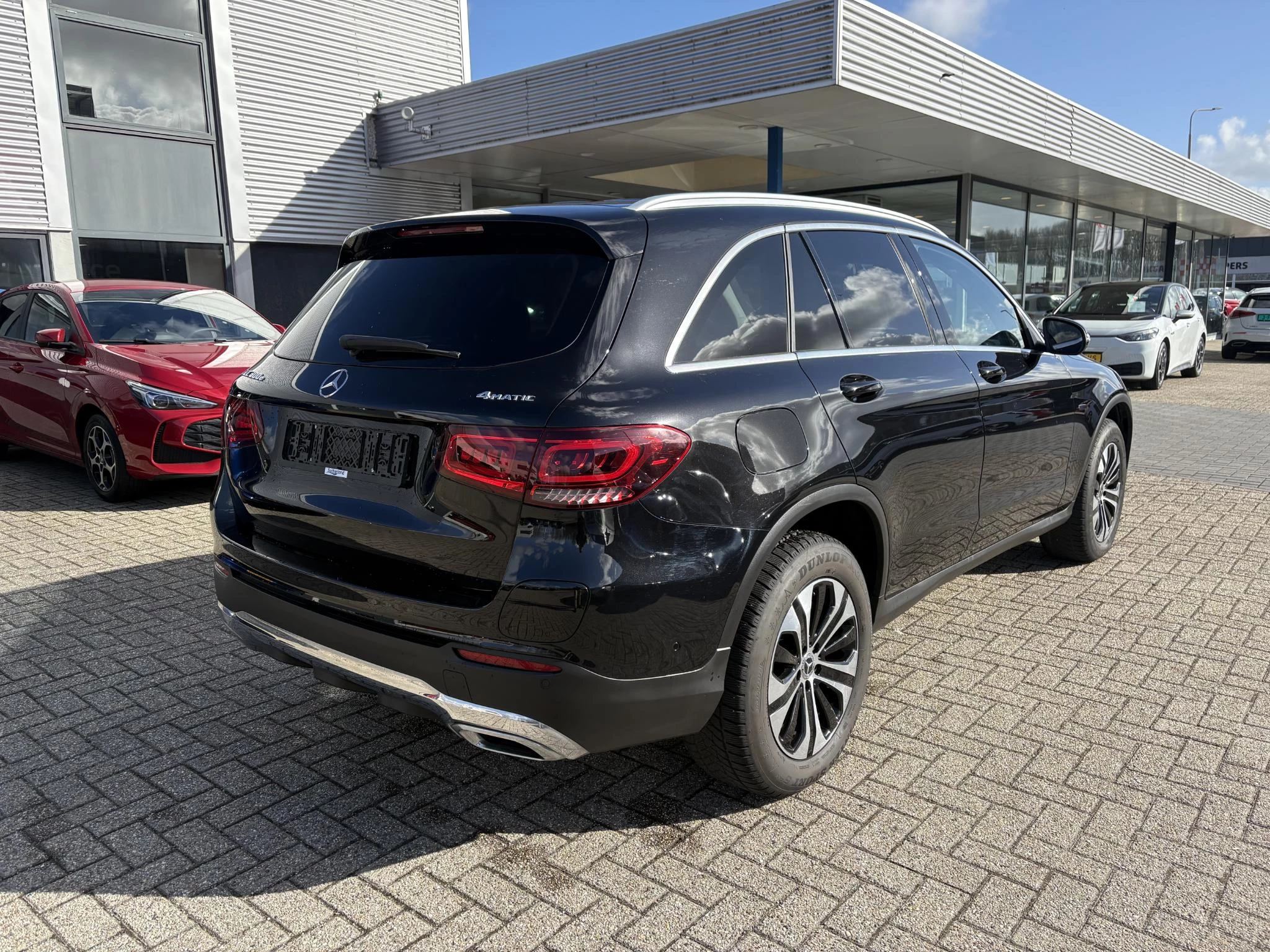 Hoofdafbeelding Mercedes-Benz GLC