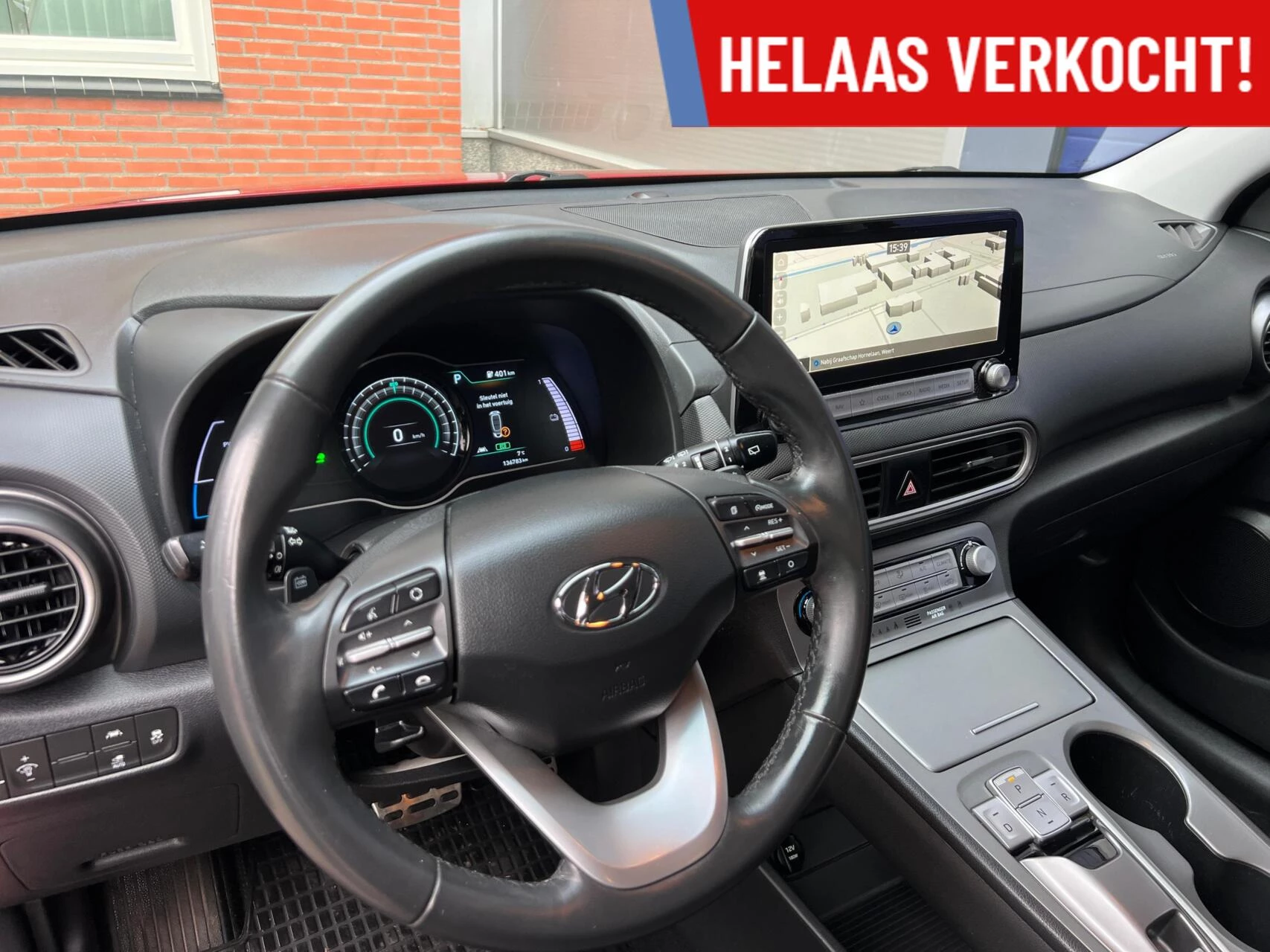 Hoofdafbeelding Hyundai Kona