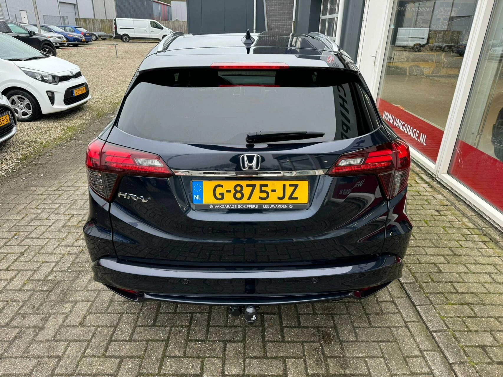 Hoofdafbeelding Honda HR-V