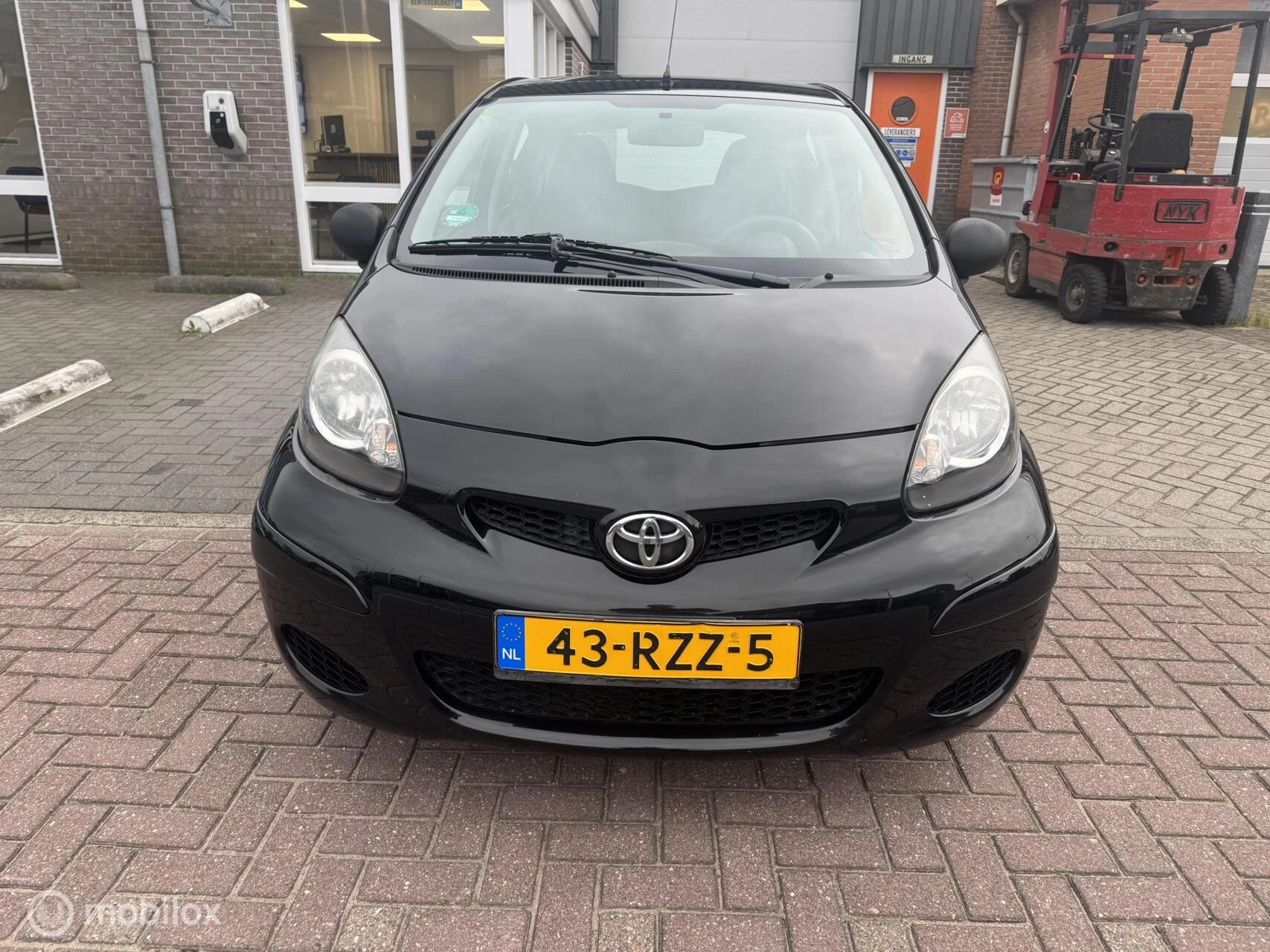Hoofdafbeelding Toyota Aygo
