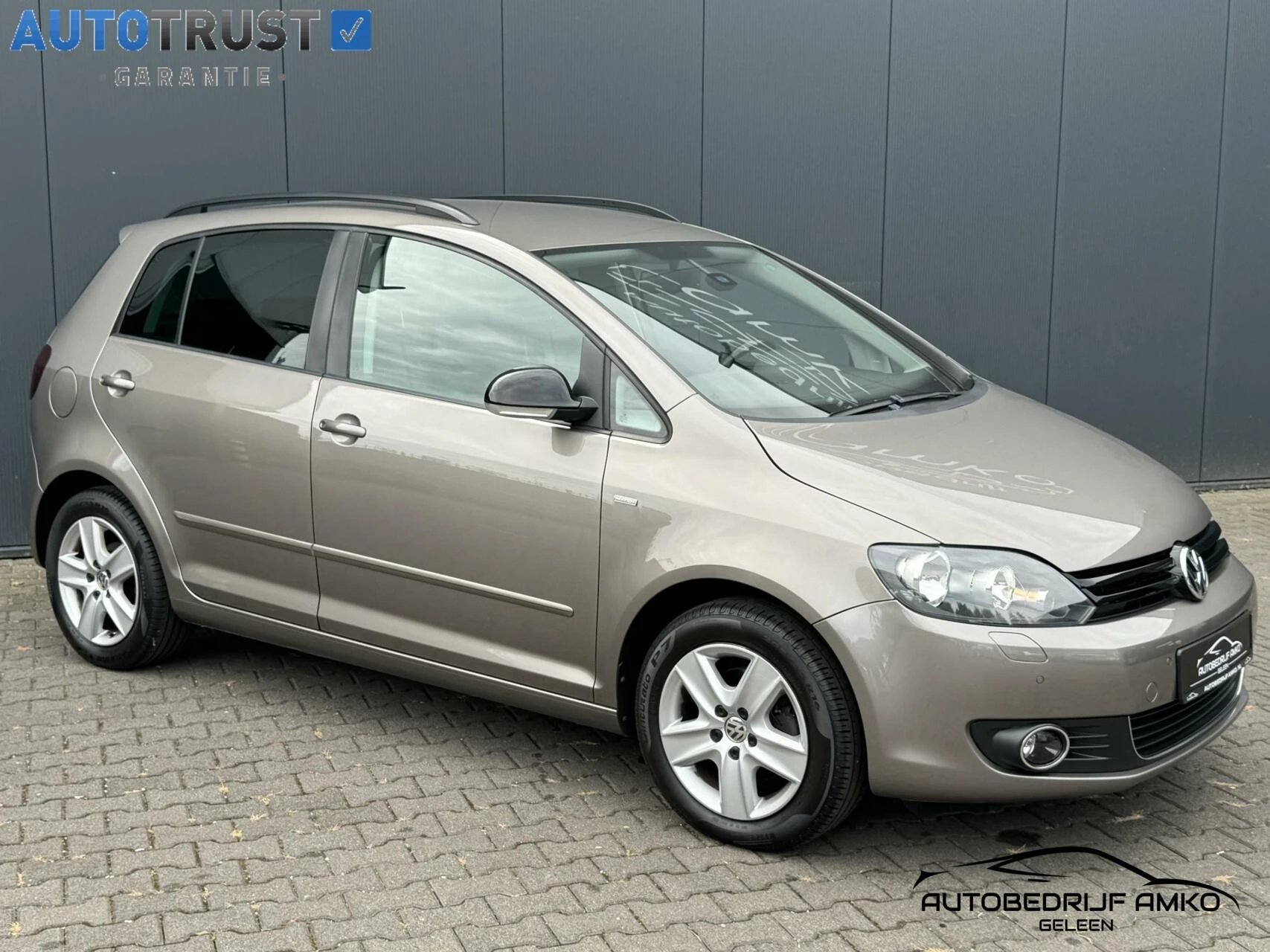 Hoofdafbeelding Volkswagen Golf Plus