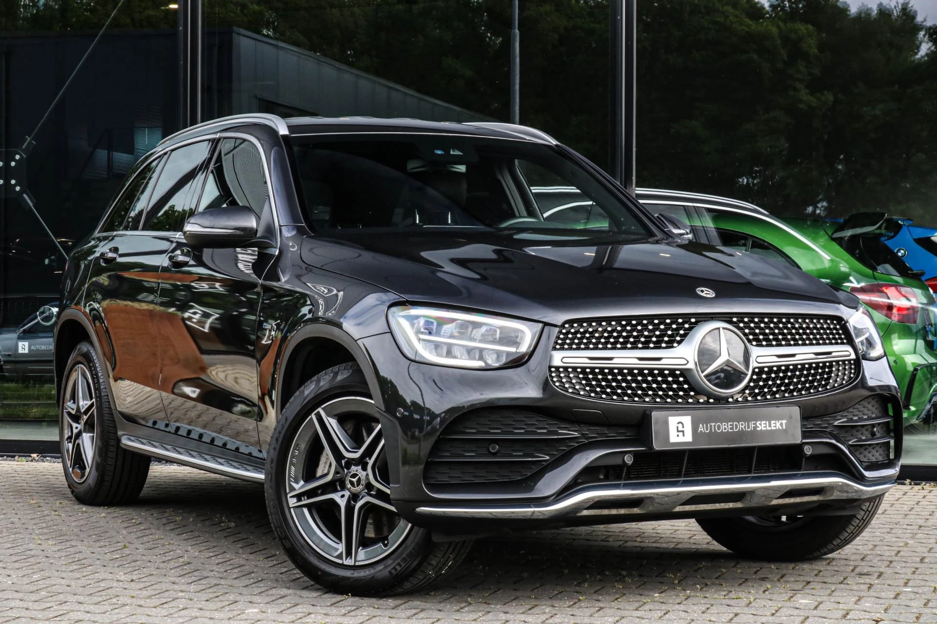 Hoofdafbeelding Mercedes-Benz GLC