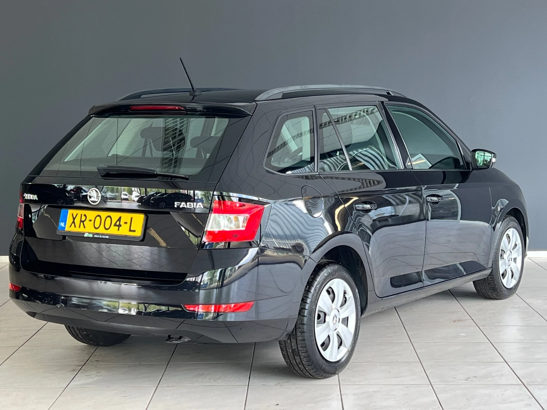 Hoofdafbeelding Škoda Fabia