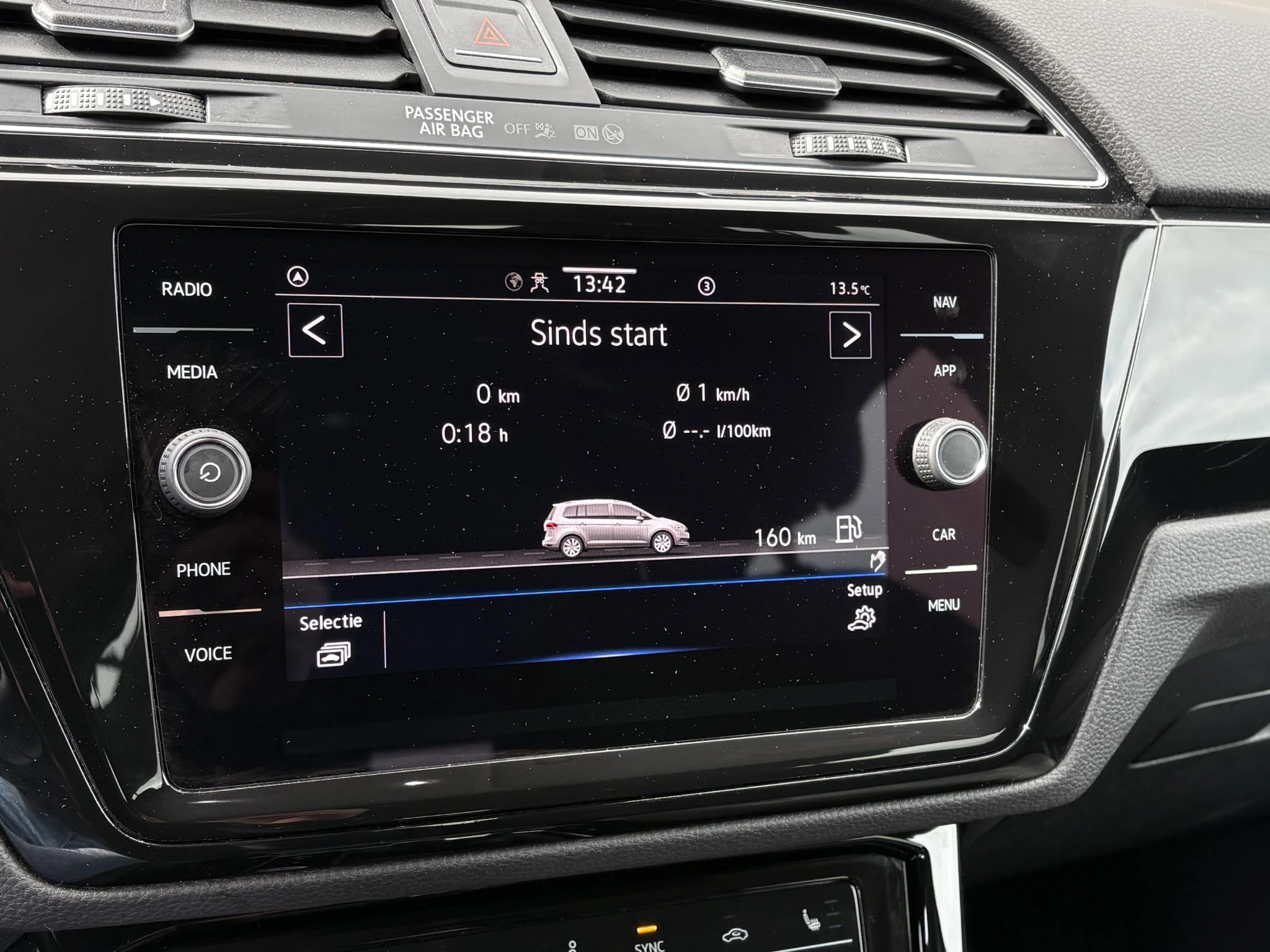 Hoofdafbeelding Volkswagen Touran