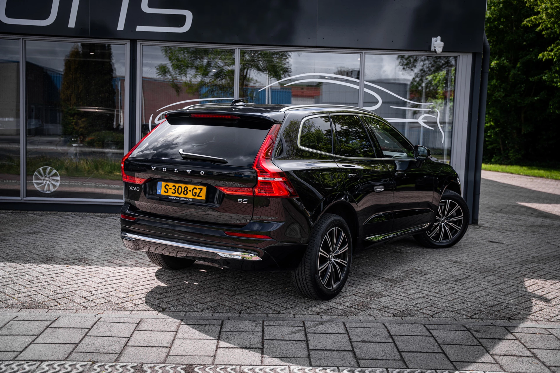 Hoofdafbeelding Volvo XC60