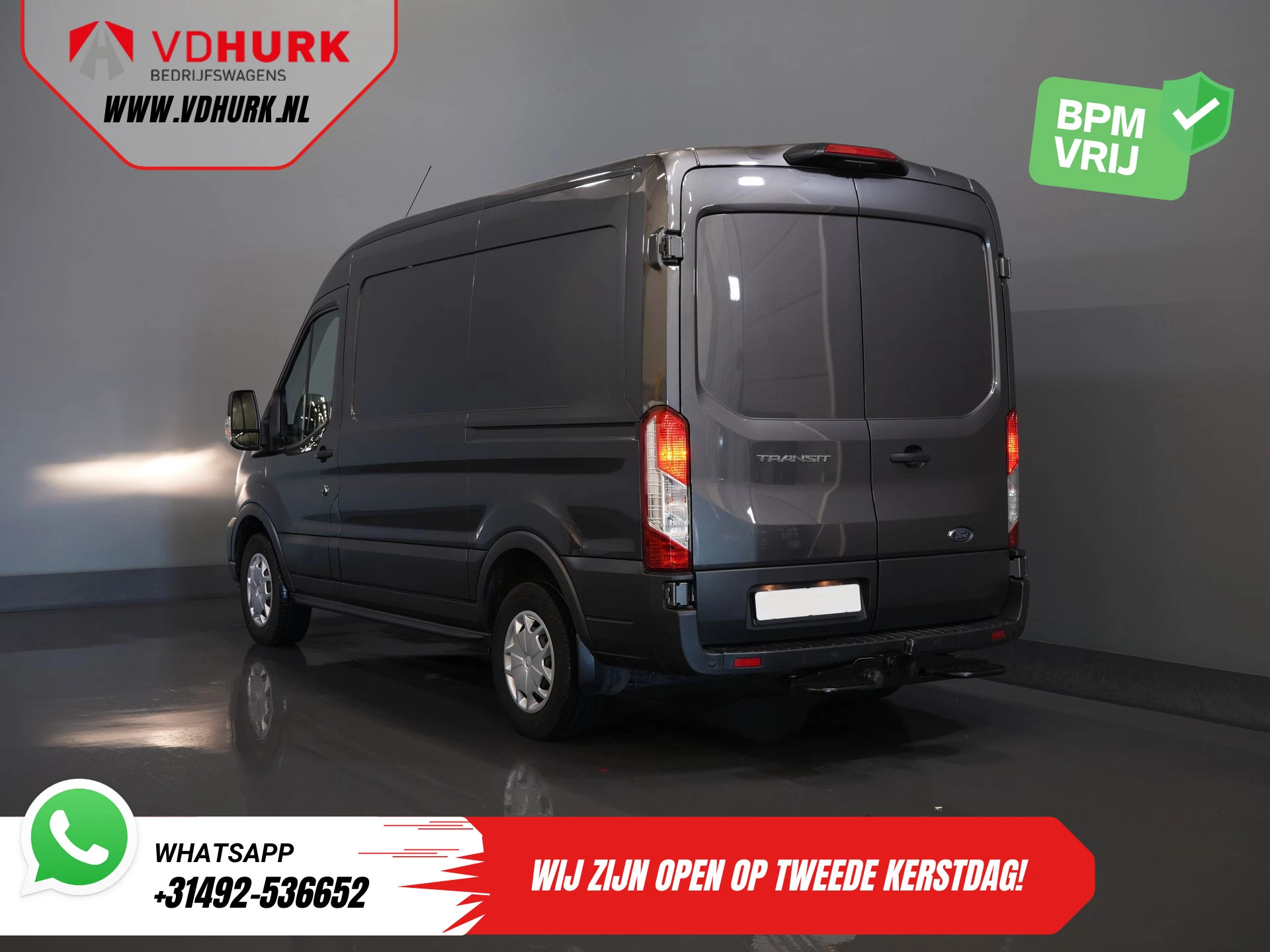 Hoofdafbeelding Ford Transit