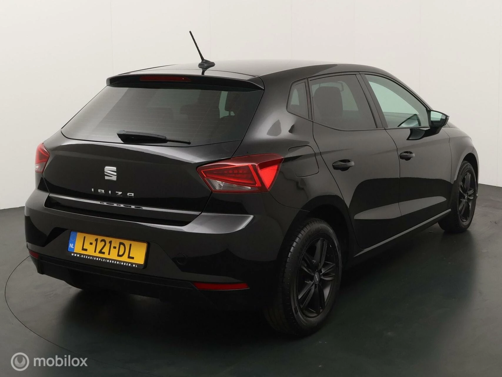 Hoofdafbeelding SEAT Ibiza