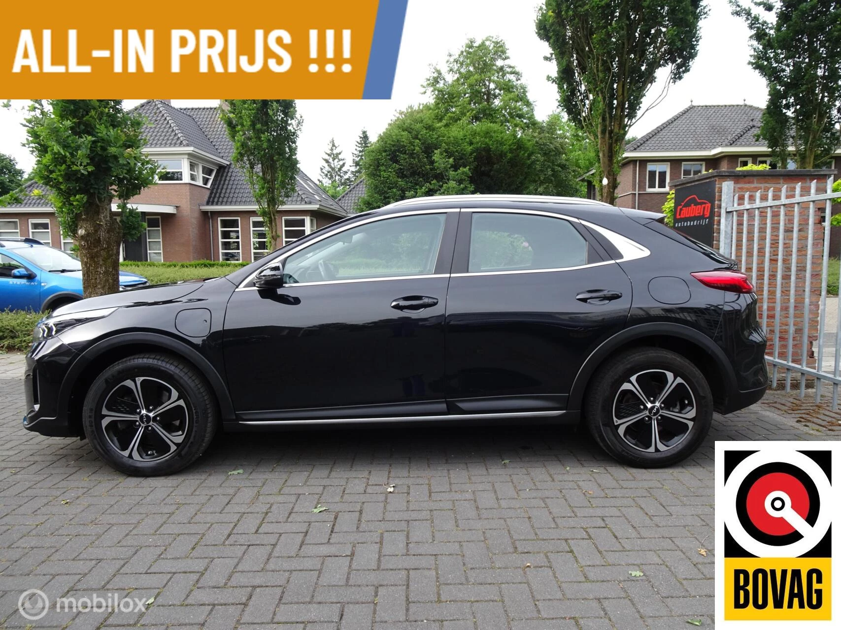 Hoofdafbeelding Kia XCeed