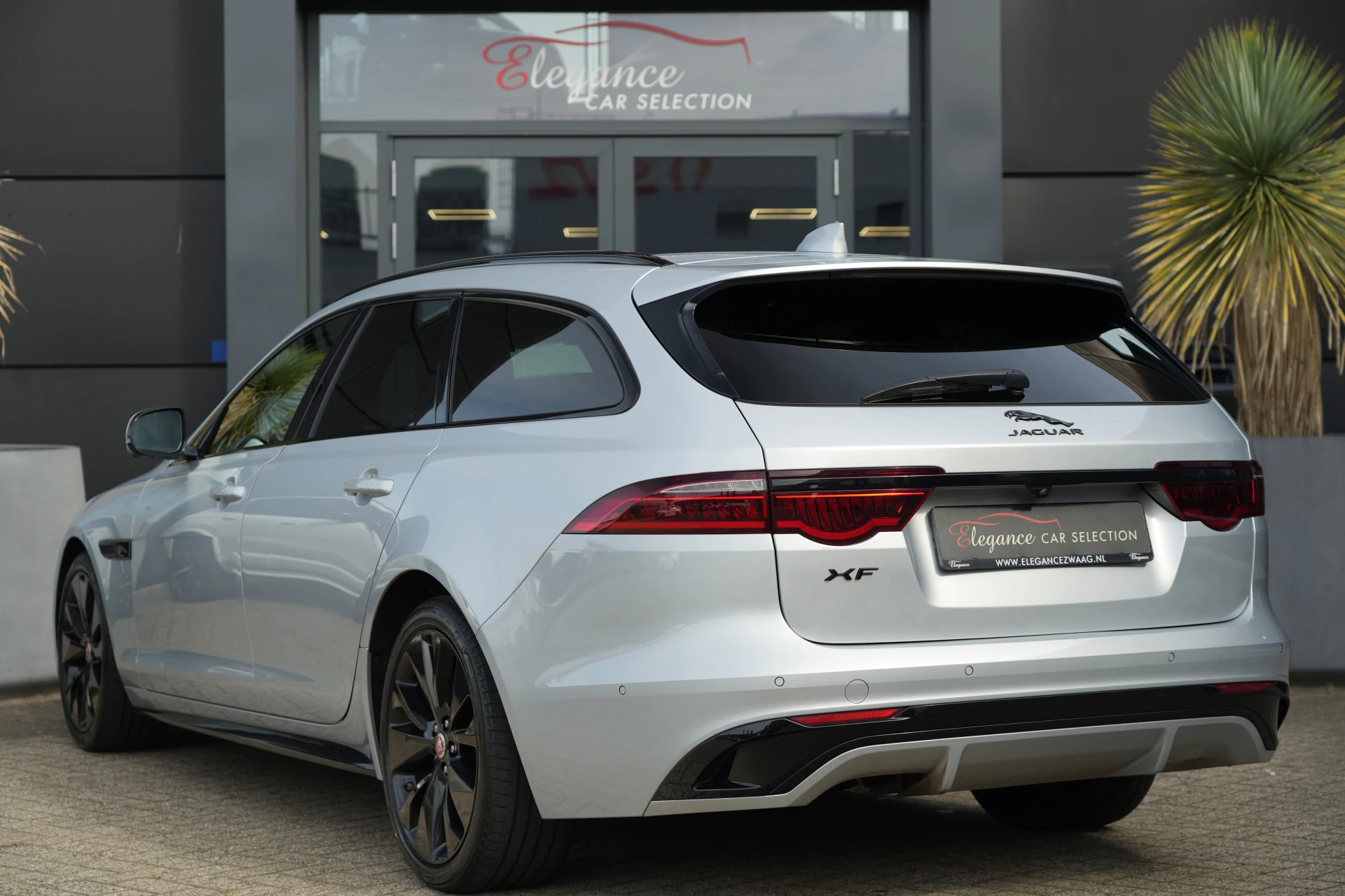 Hoofdafbeelding Jaguar XF