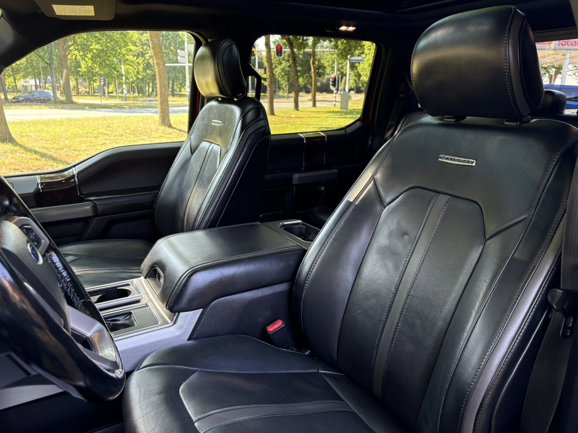 Hoofdafbeelding Ford F-150