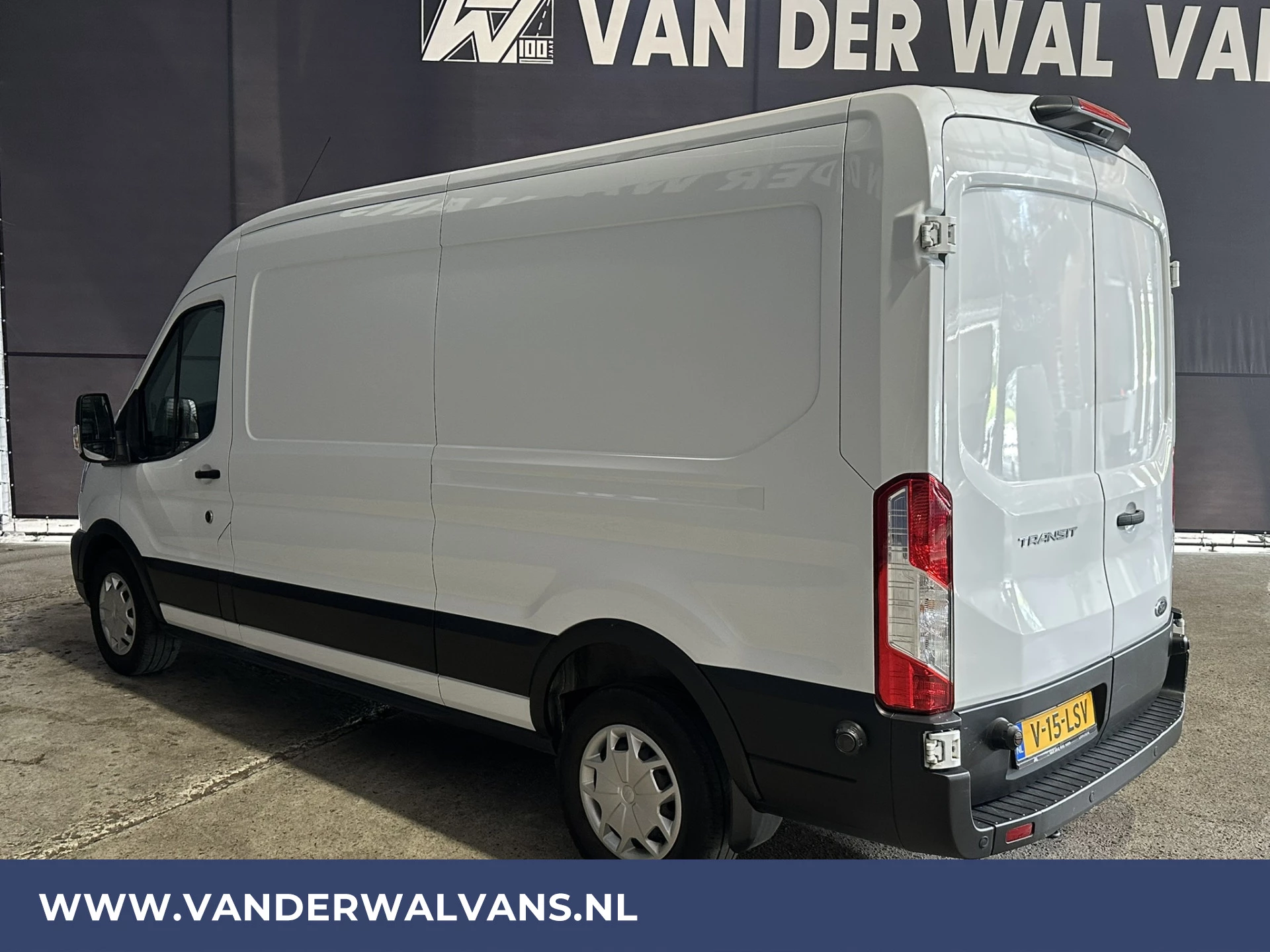 Hoofdafbeelding Ford Transit