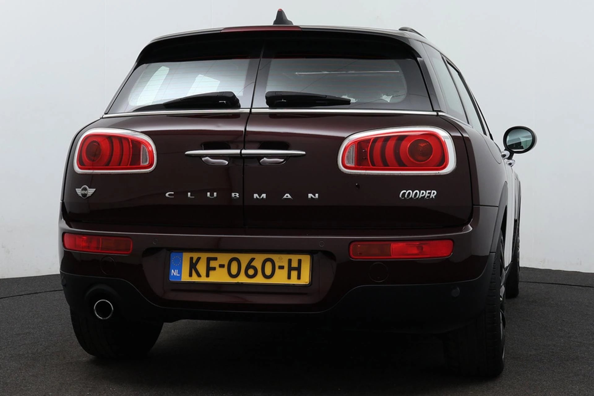 Hoofdafbeelding MINI Clubman