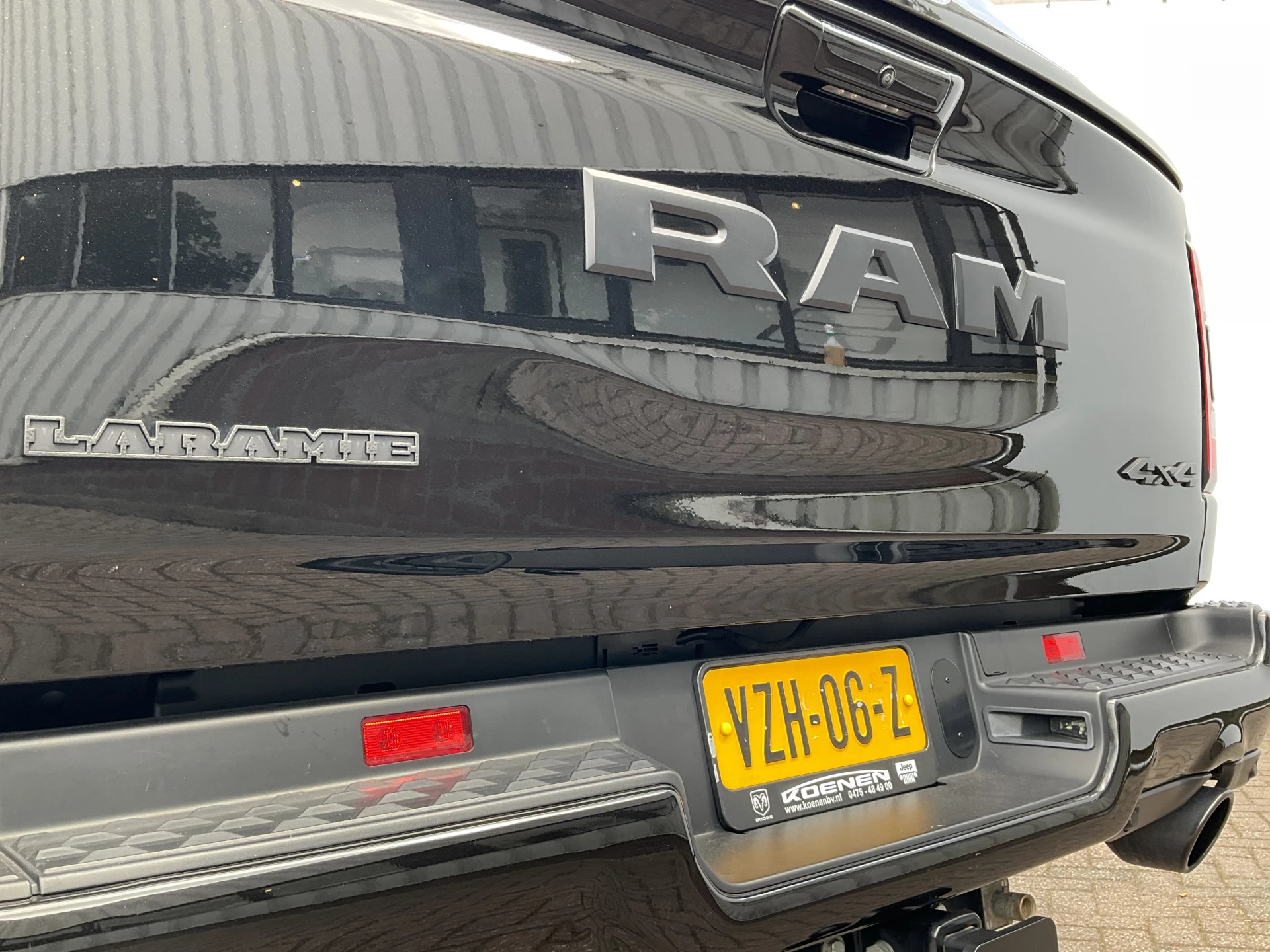 Hoofdafbeelding Dodge Ram 1500