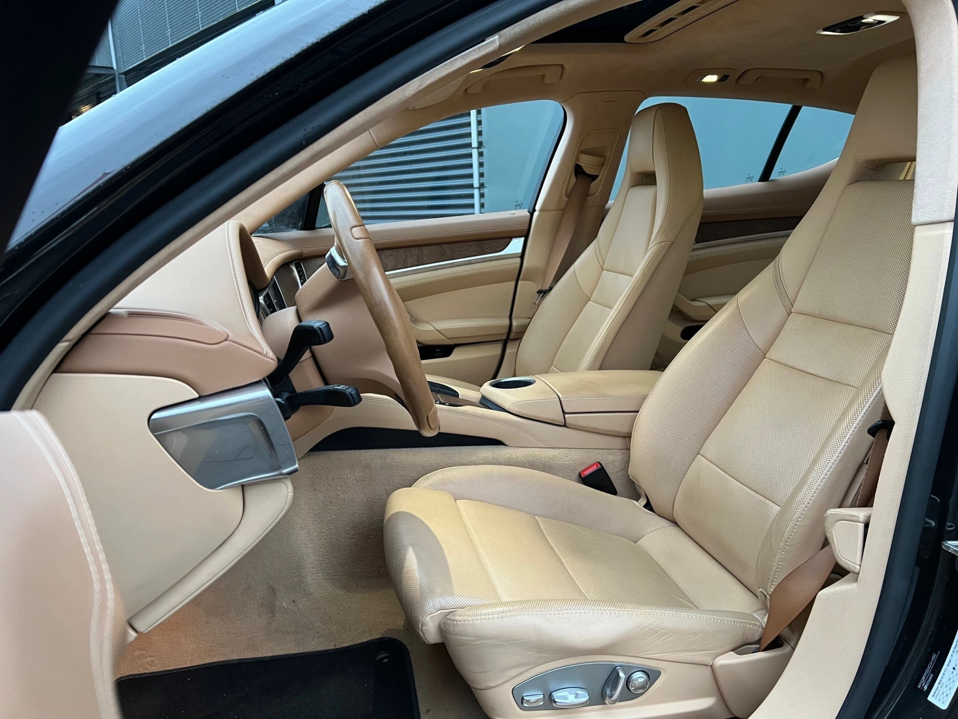 Hoofdafbeelding Porsche Panamera