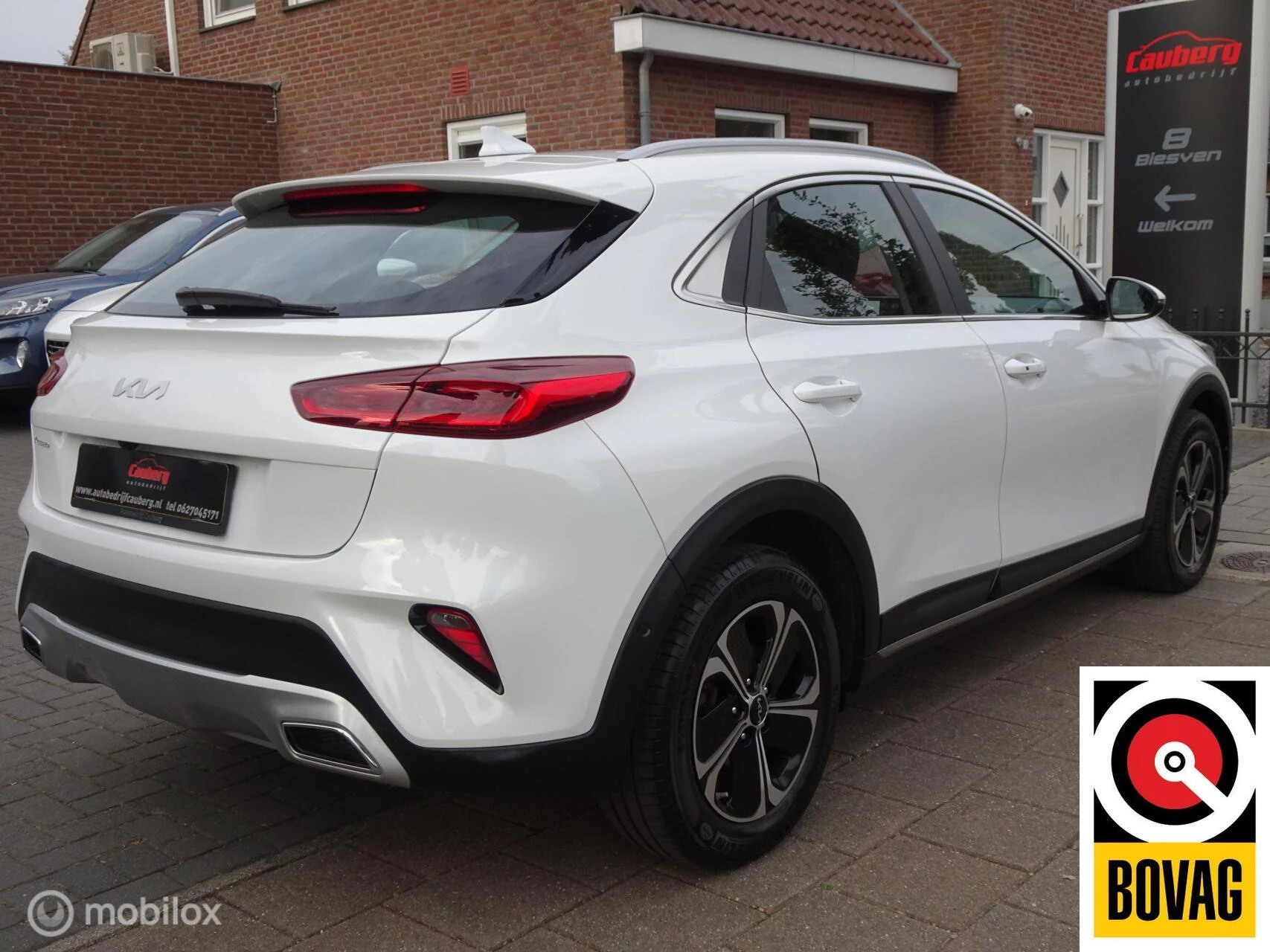 Hoofdafbeelding Kia XCeed