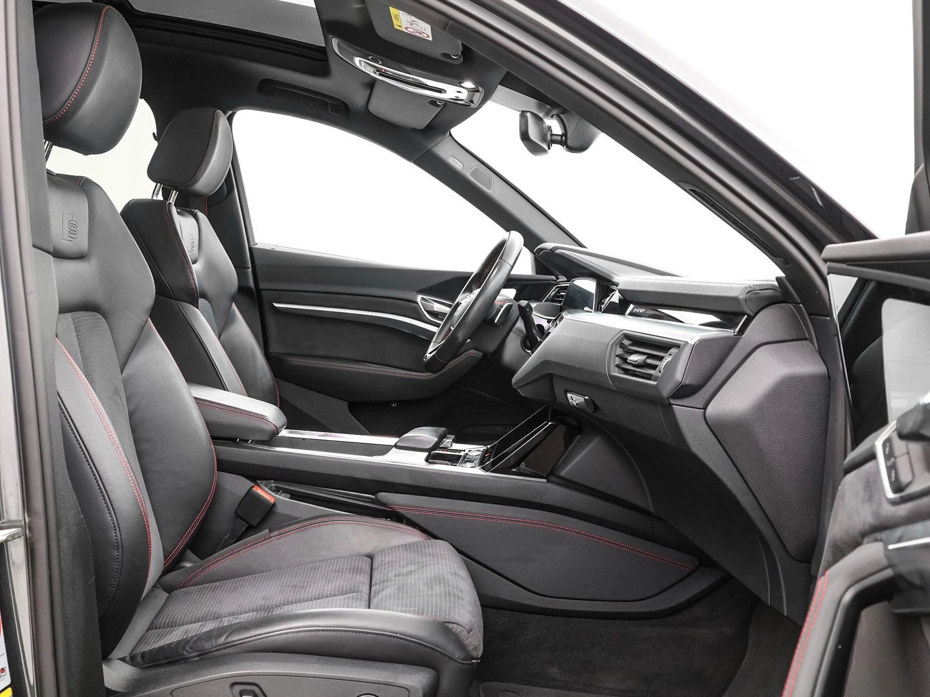 Hoofdafbeelding Audi Q8 Sportback e-tron