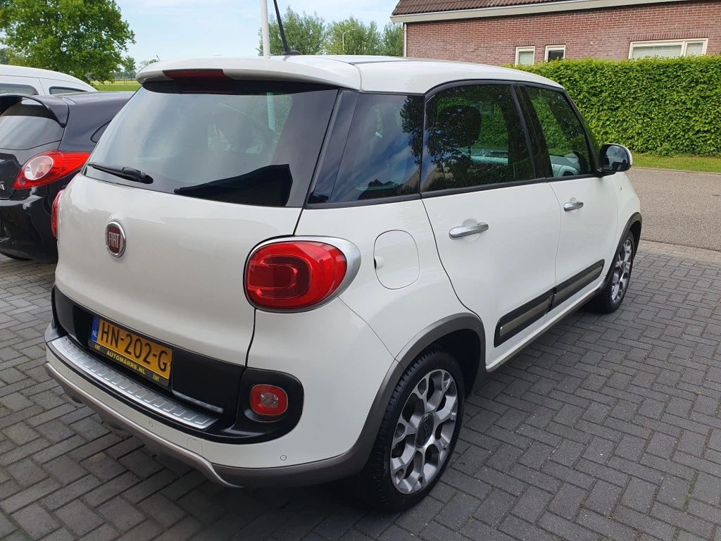 Hoofdafbeelding Fiat 500L