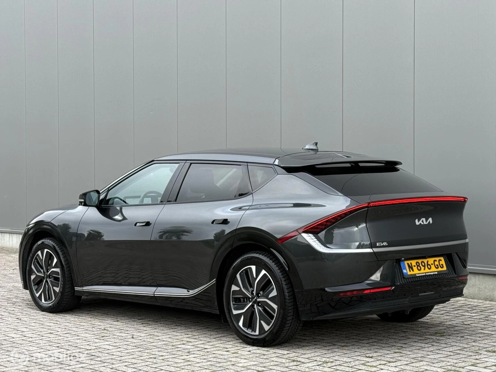 Hoofdafbeelding Kia EV6