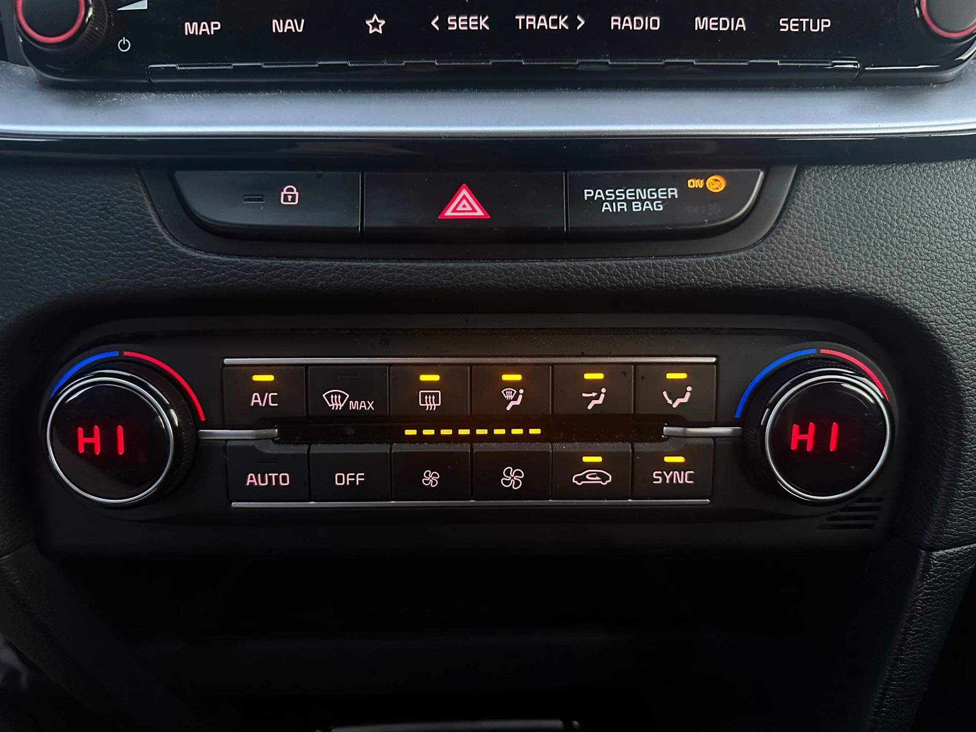 Hoofdafbeelding Kia XCeed