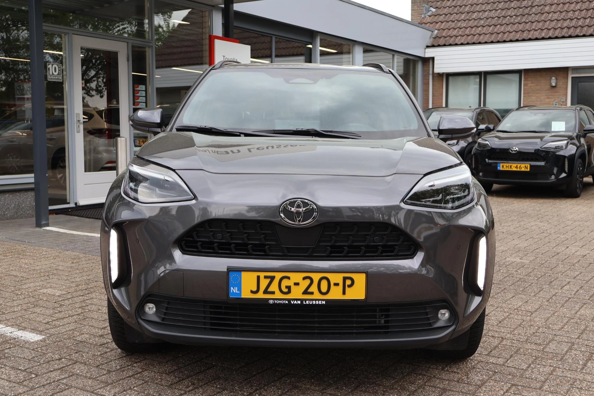 Hoofdafbeelding Toyota Yaris Cross