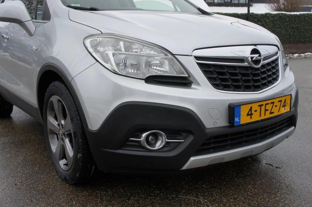 Hoofdafbeelding Opel Mokka