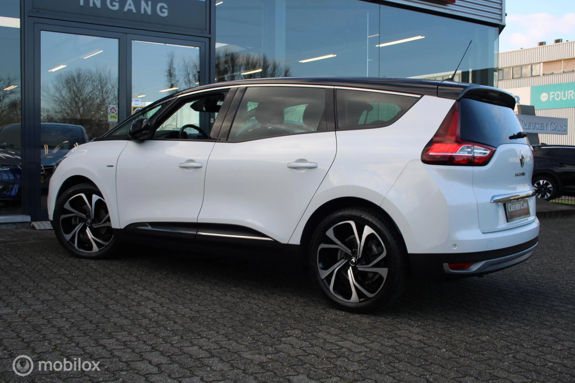 Hoofdafbeelding Renault Grand Scénic