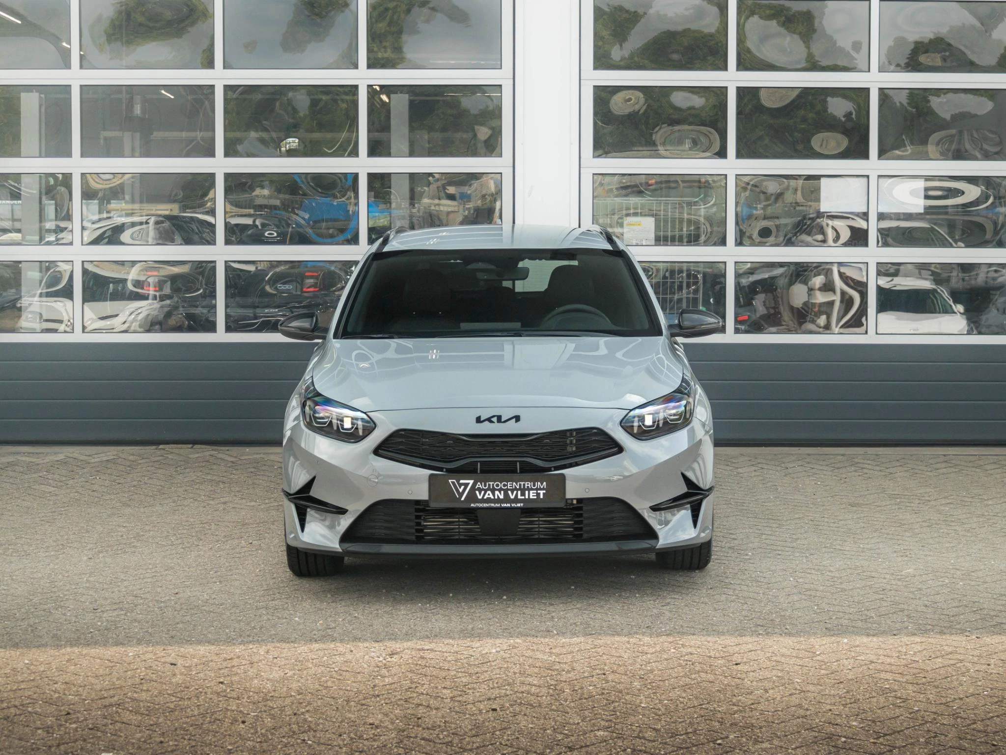Hoofdafbeelding Kia Ceed Sportswagon