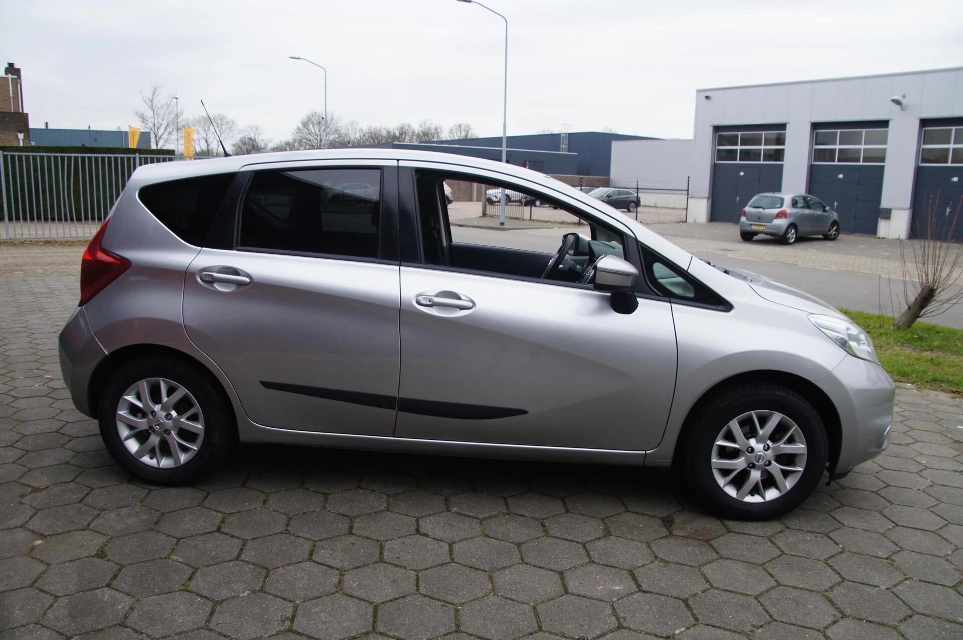 Hoofdafbeelding Nissan Note