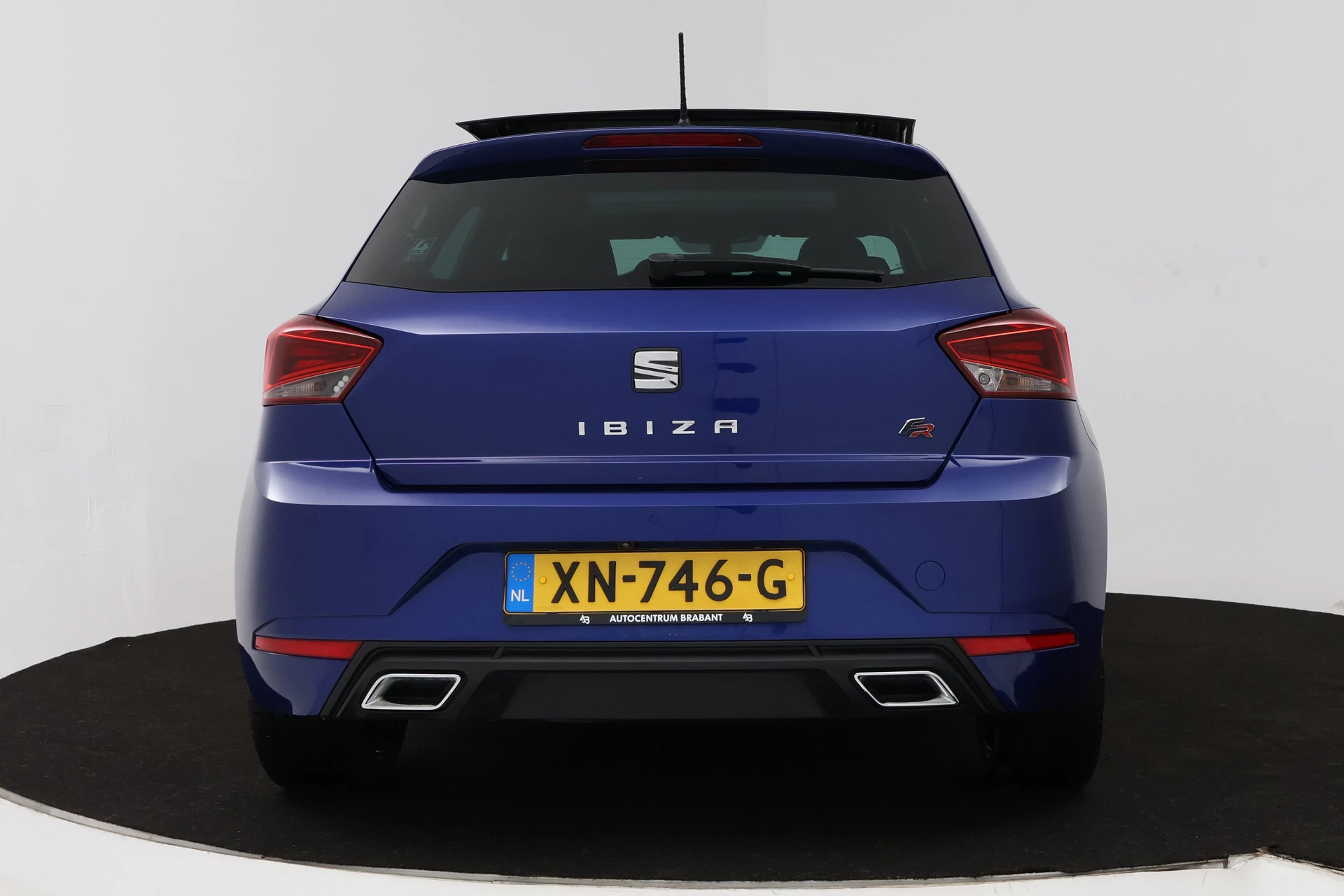 Hoofdafbeelding SEAT Ibiza