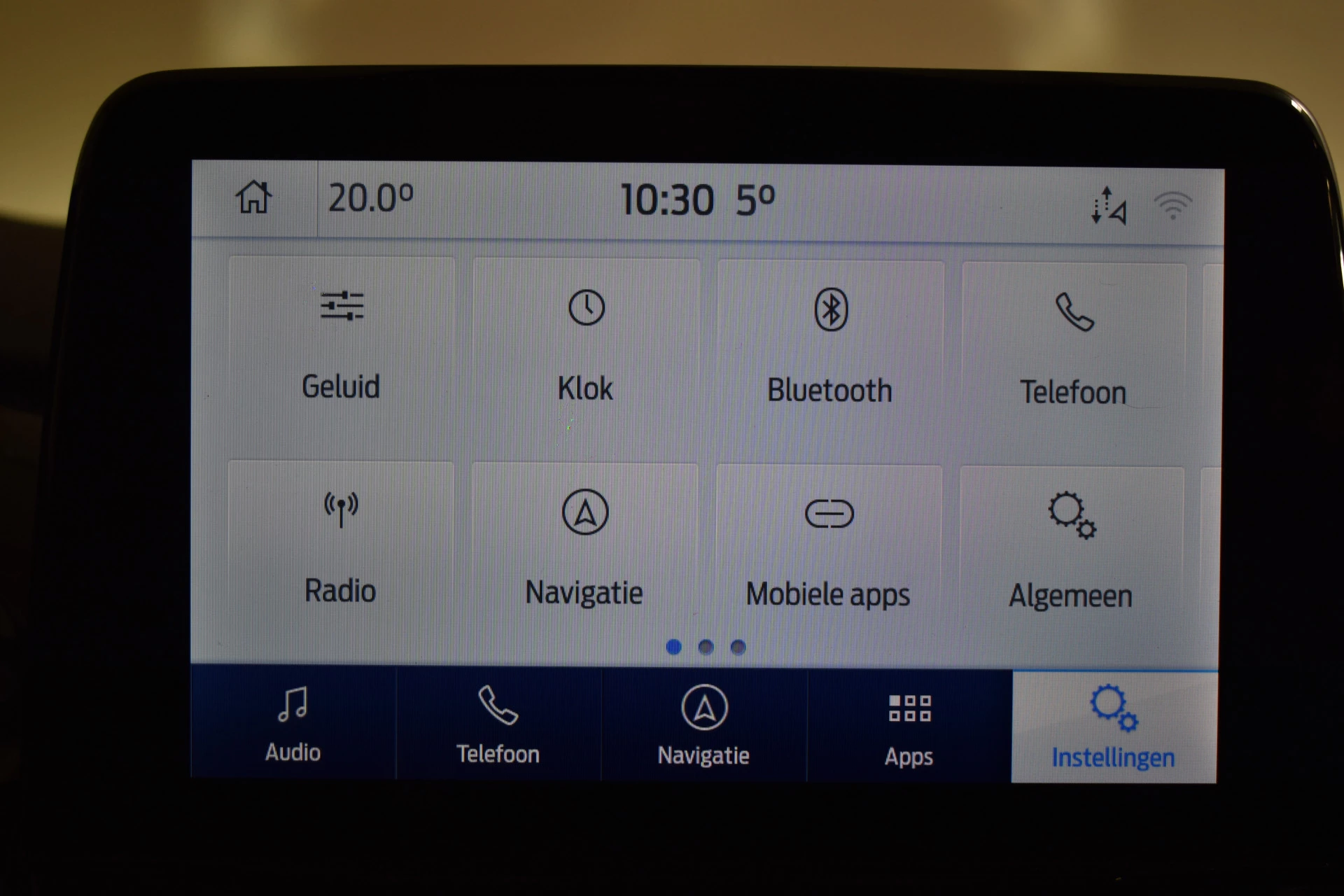 Hoofdafbeelding Ford Puma