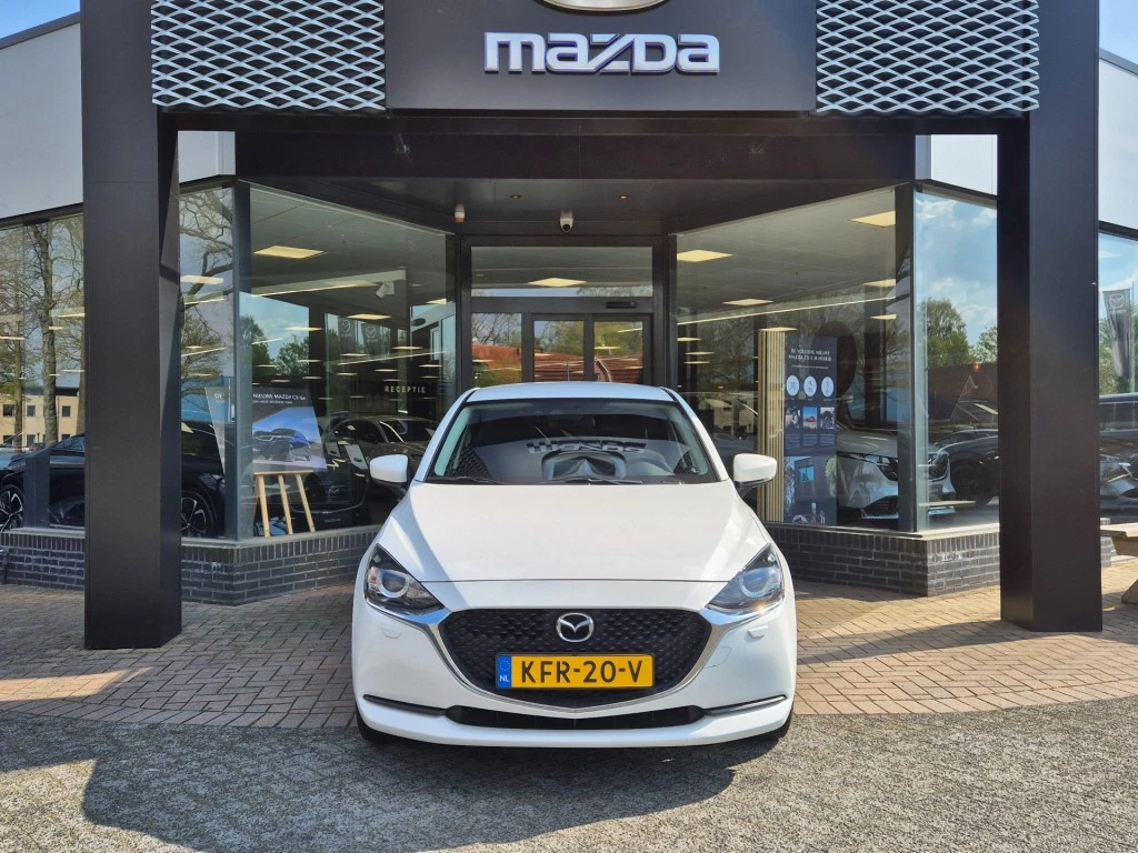 Hoofdafbeelding Mazda 2