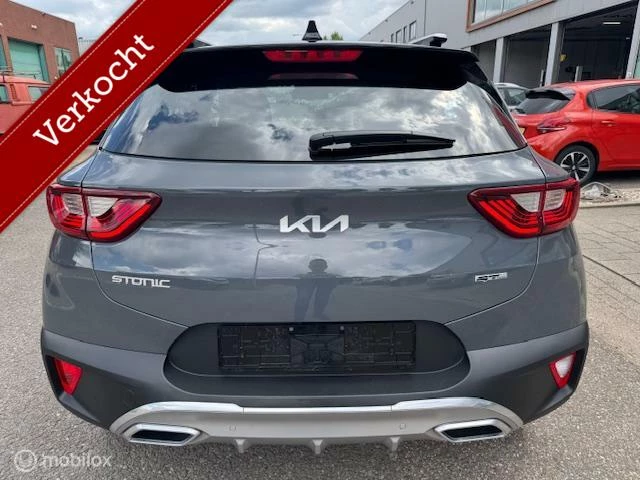 Hoofdafbeelding Kia Stonic