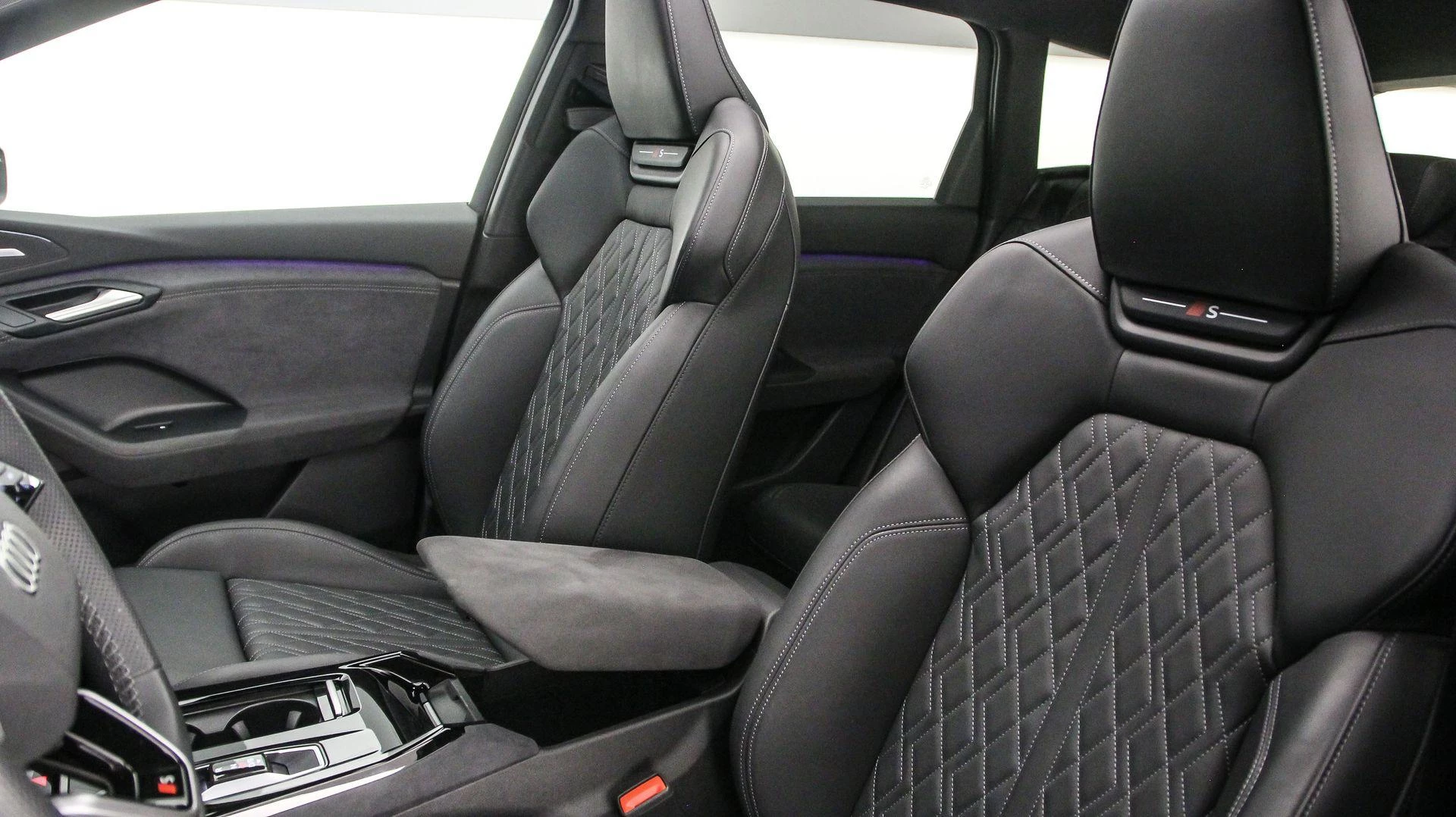 Hoofdafbeelding Audi Q6 e-tron