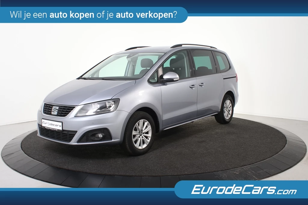 Hoofdafbeelding SEAT Alhambra