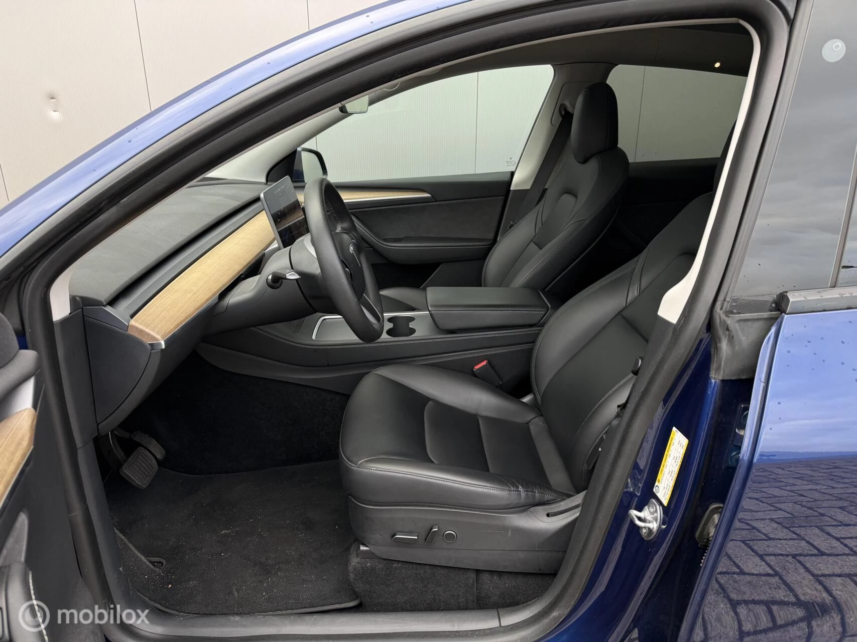 Hoofdafbeelding Tesla Model Y