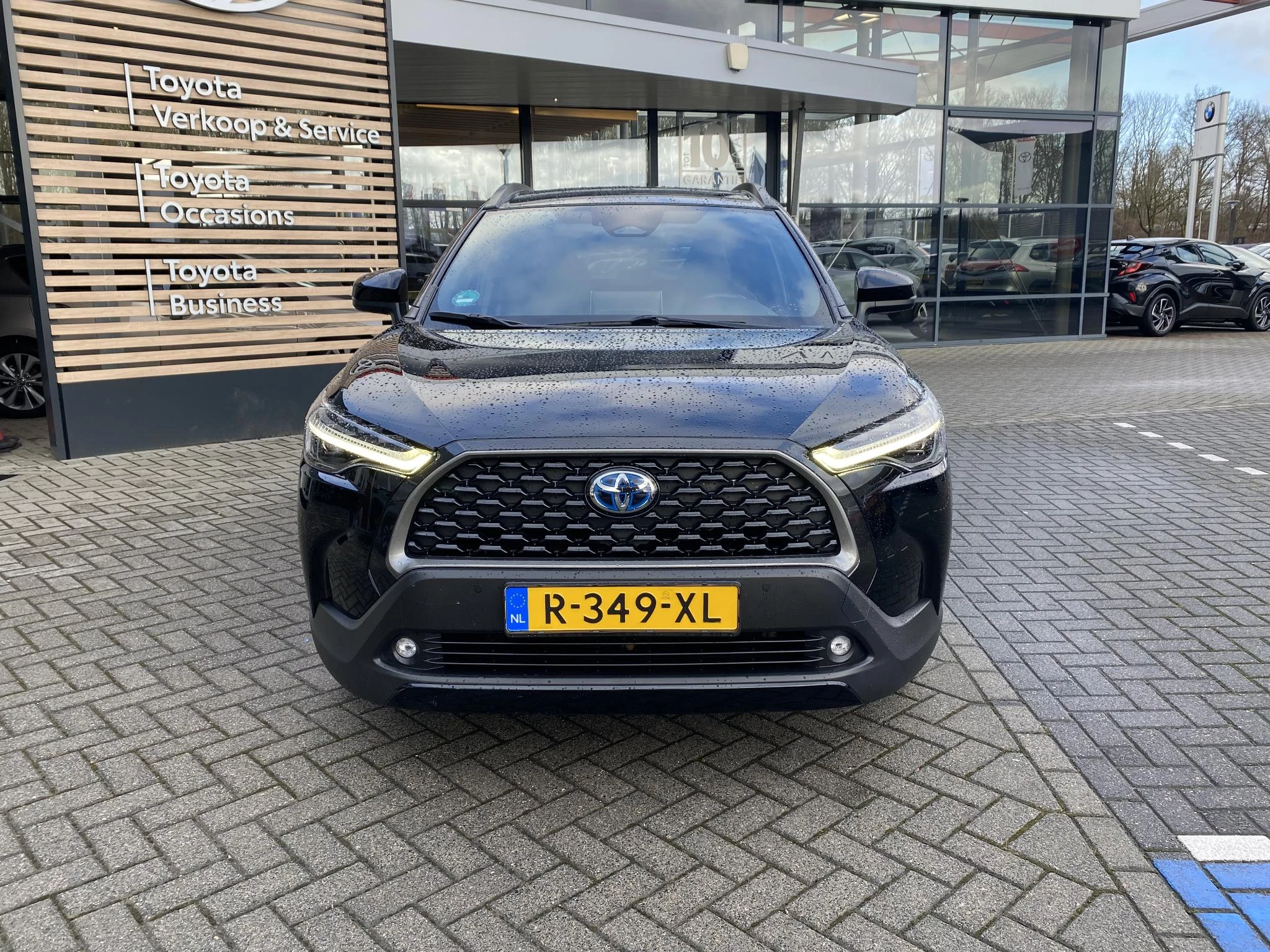 Hoofdafbeelding Toyota Corolla Cross