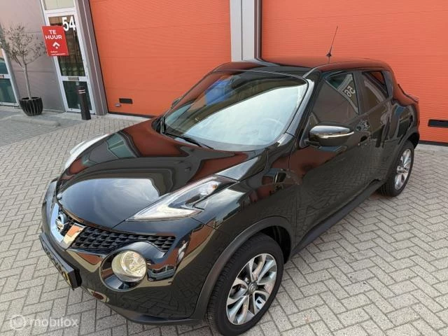 Hoofdafbeelding Nissan Juke