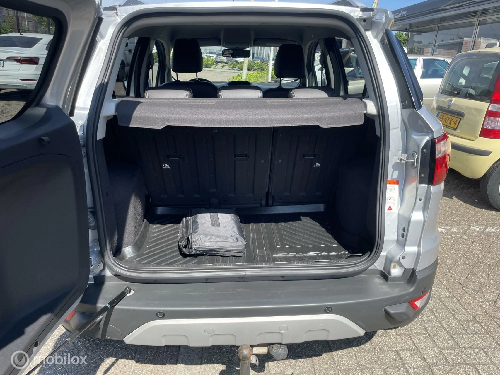 Hoofdafbeelding Ford EcoSport