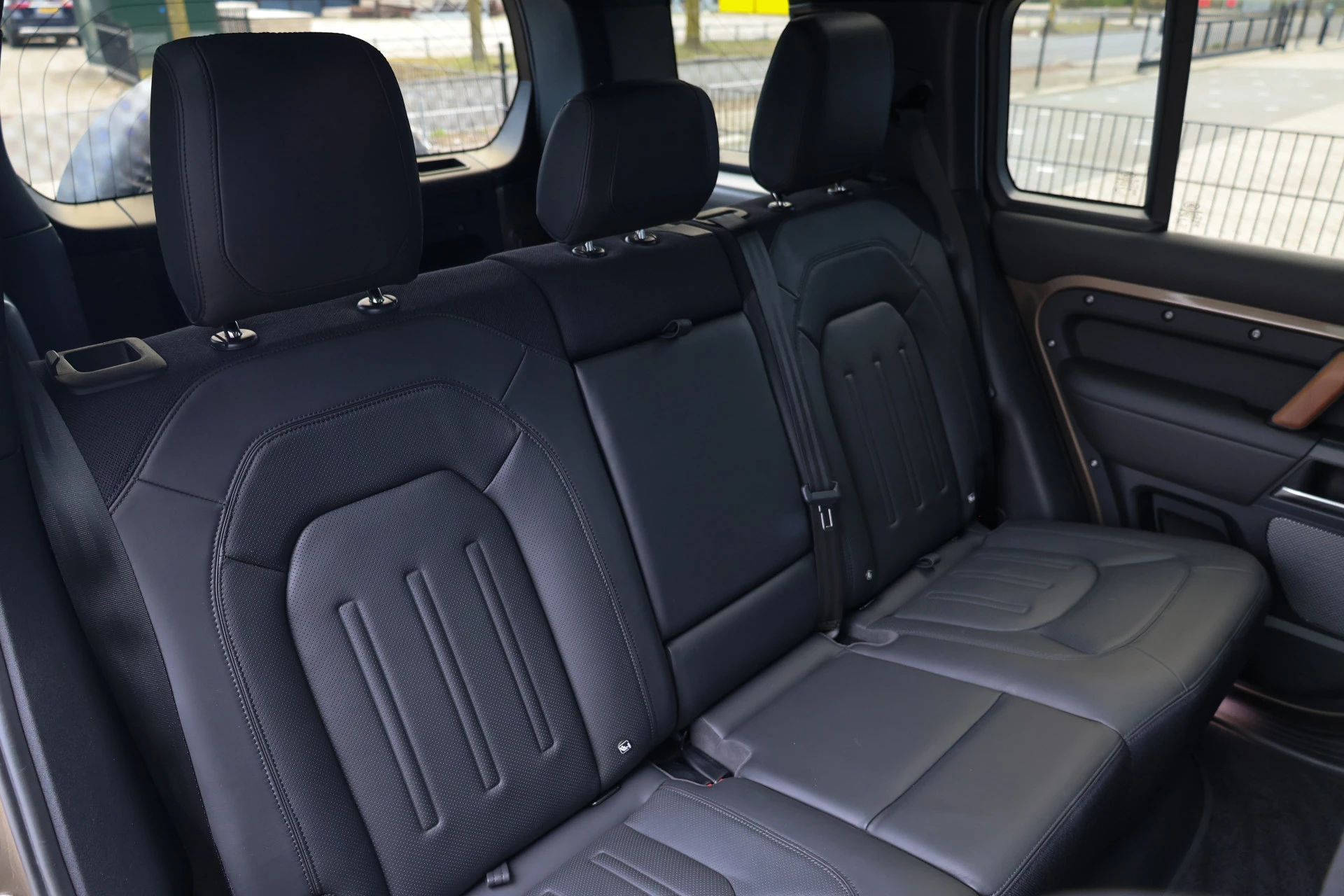 Hoofdafbeelding Land Rover Defender