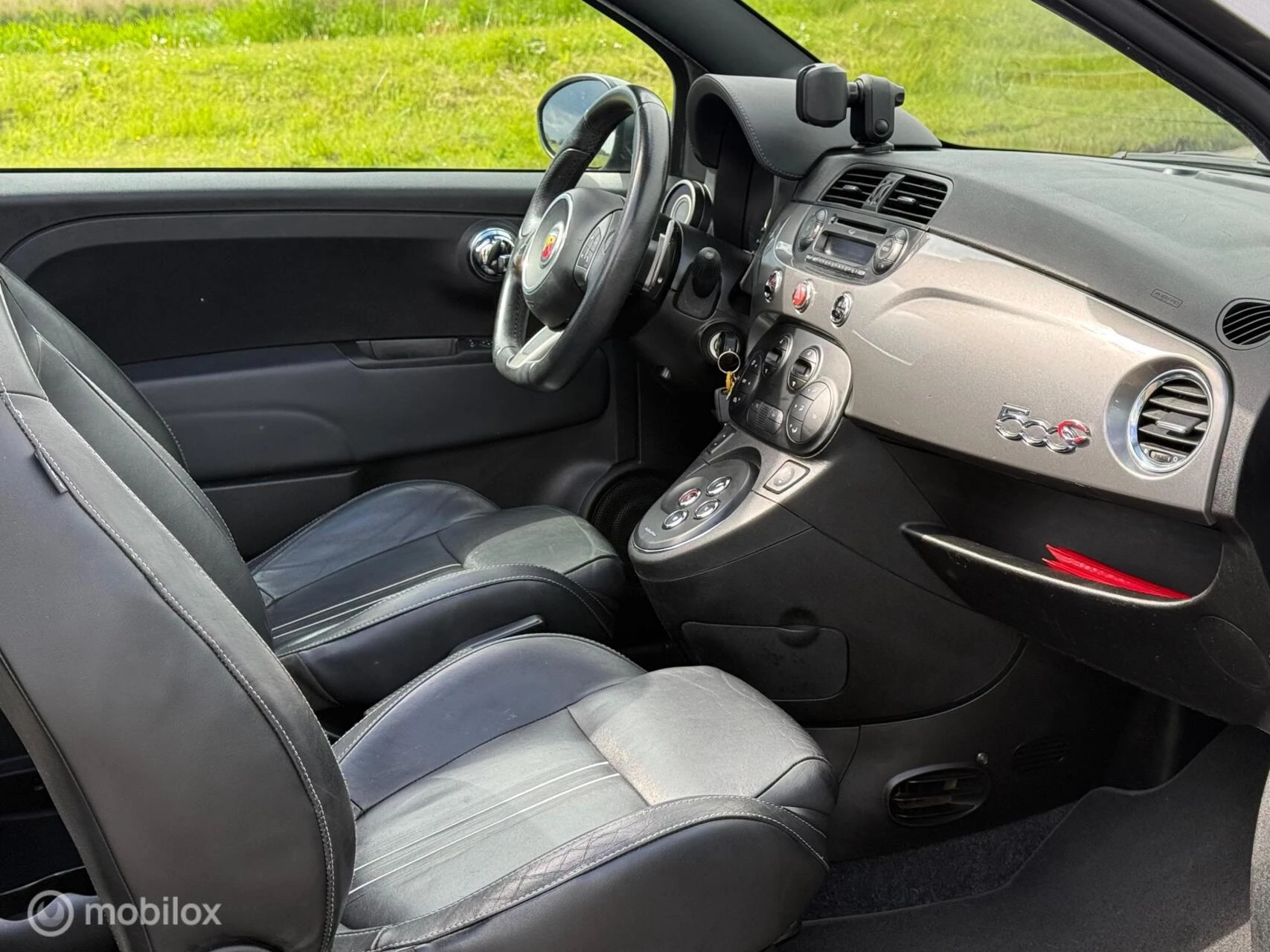 Hoofdafbeelding Fiat 500C